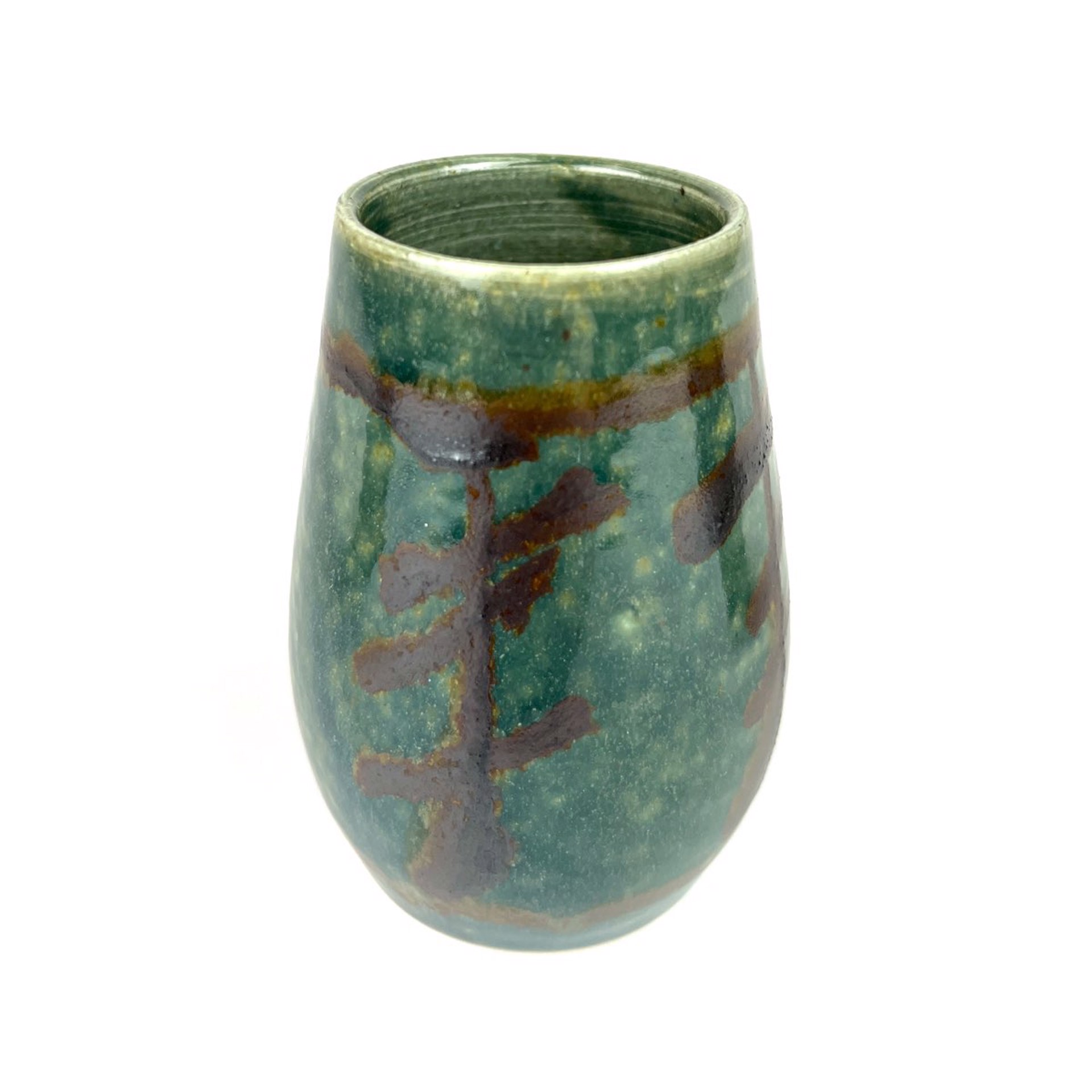Mini Bud Vase by Mary Lynn Portera