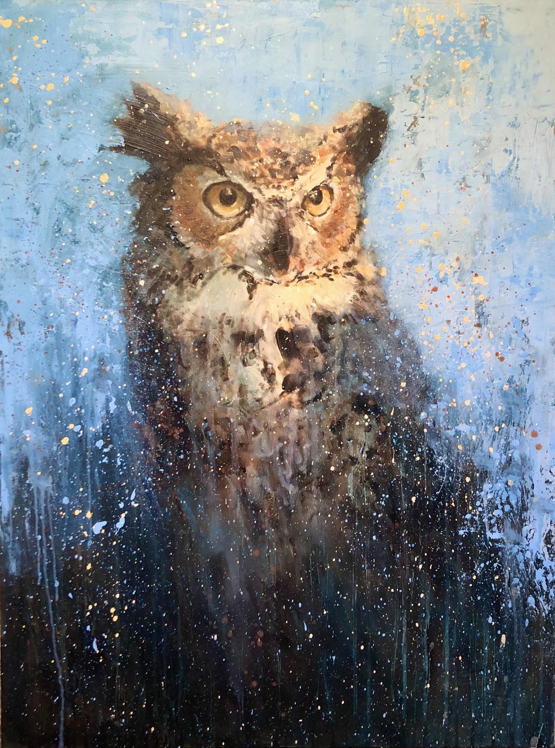 King Of Owl Creek by Matt Flint