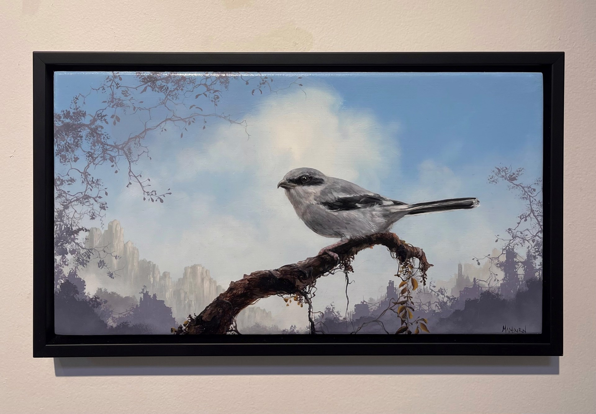 Butcher Bird by Brian Mashburn