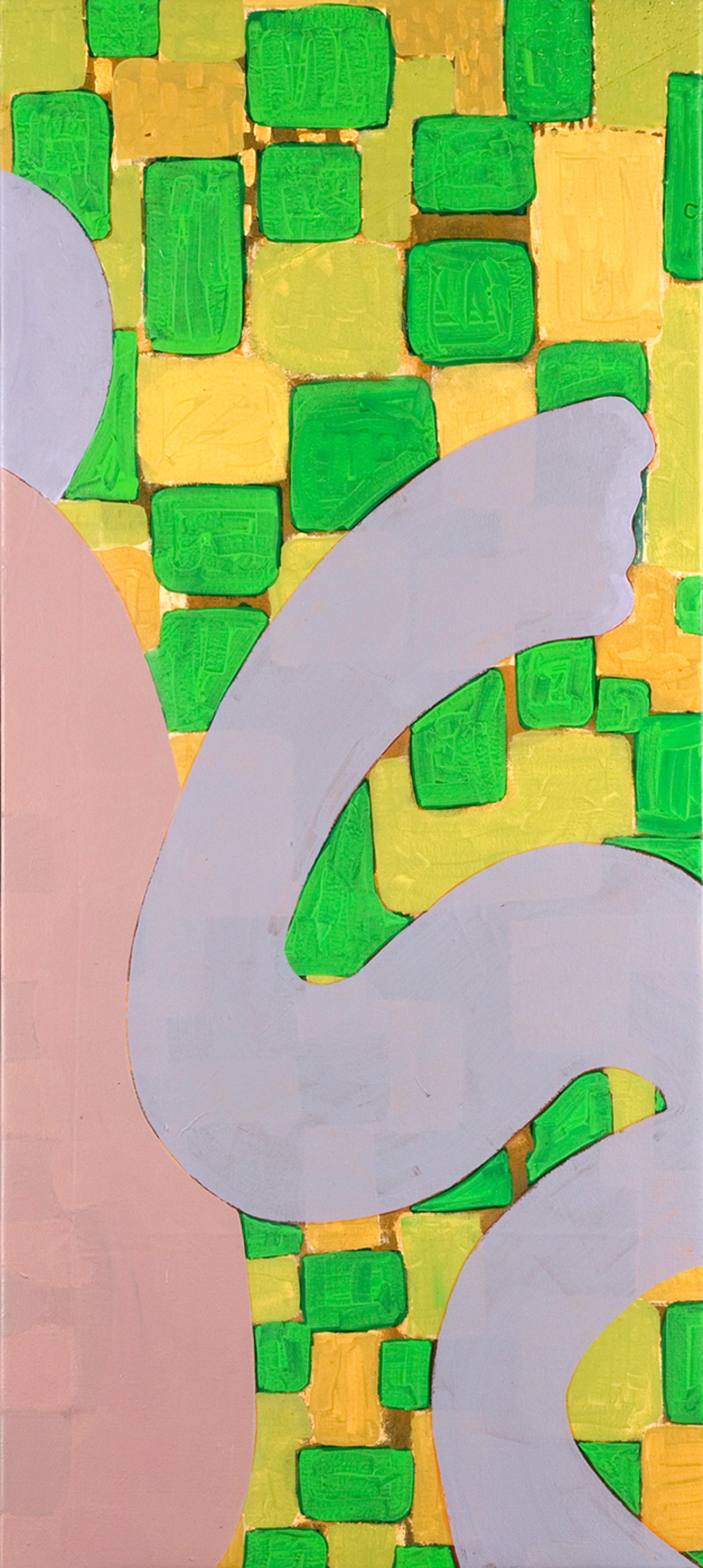 Citi (Brick) by Donald Cole
