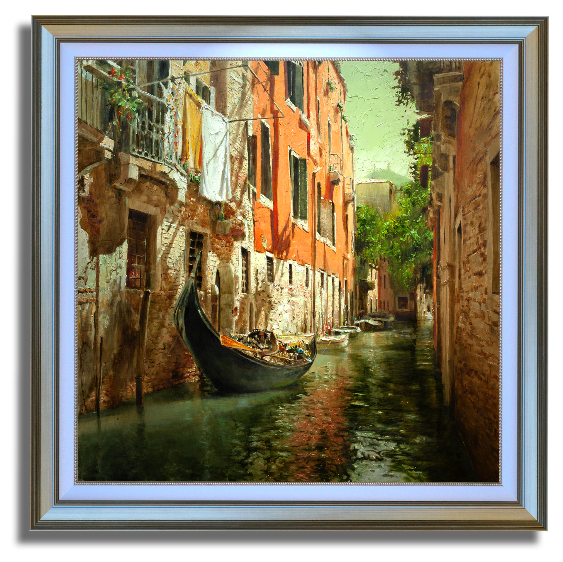 "Venetian Street" by Oleg Trofimov