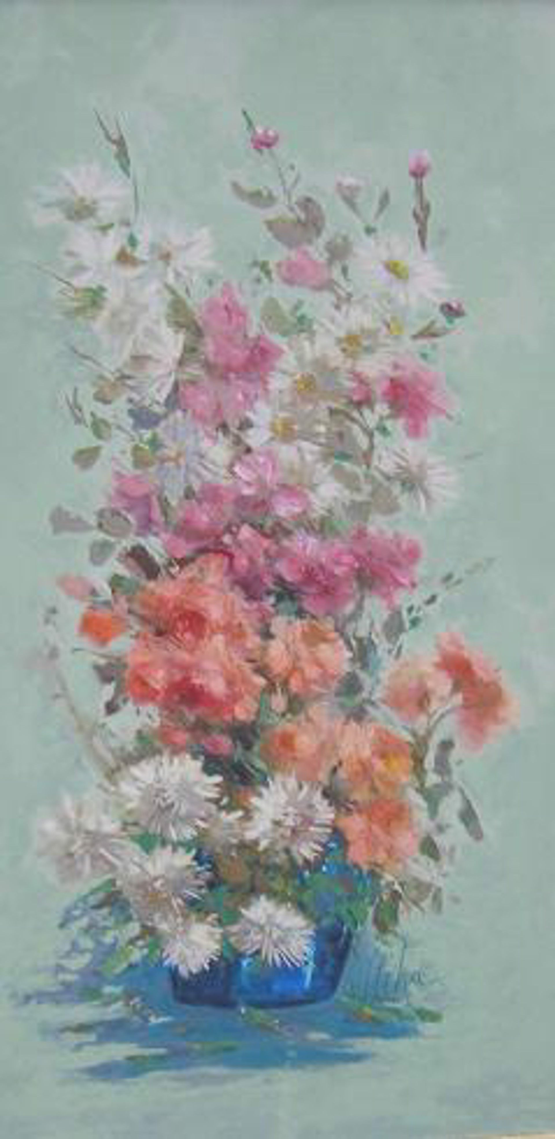 Large Floral by Vladan Stiha