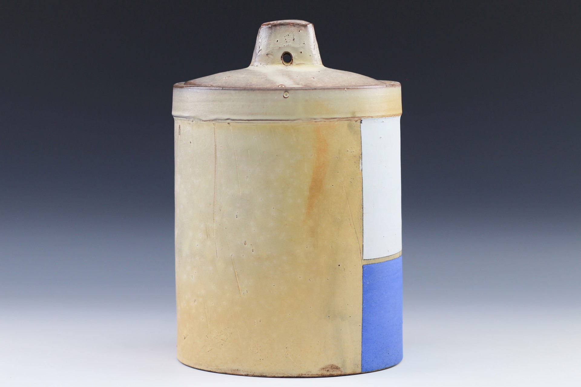 Oval Jar by Tom Jaszczak