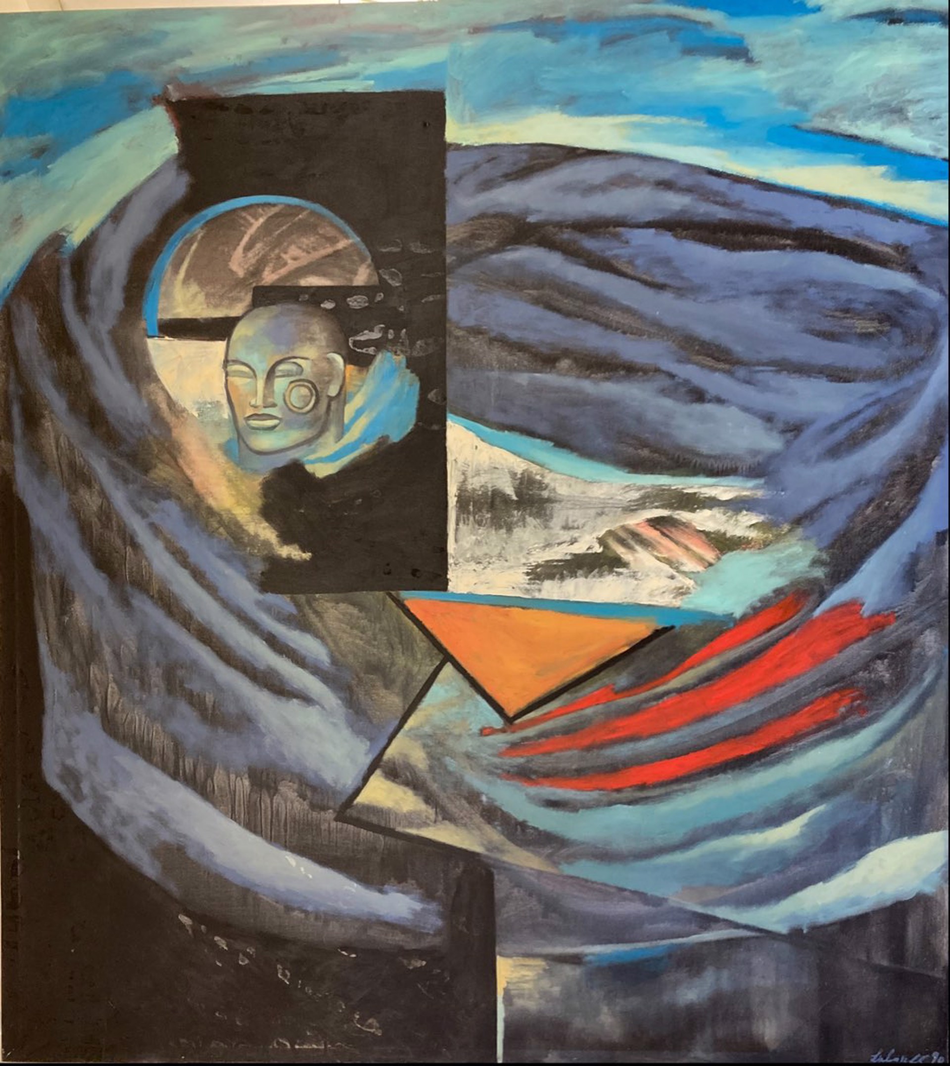 Untitled 1 by Elisabeth Lalouschek