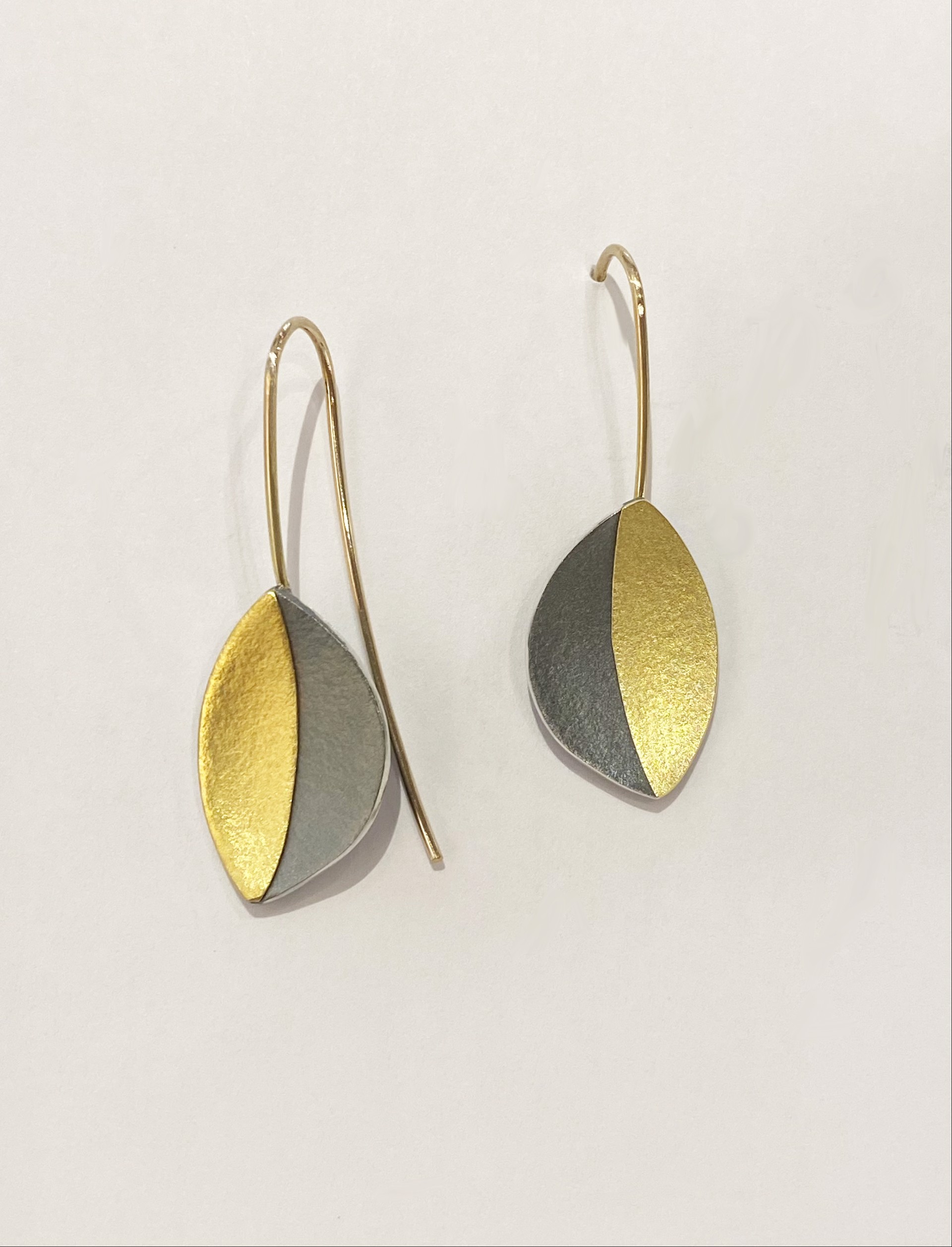 Lemon Drop Earrings by TOM MCGURRIN