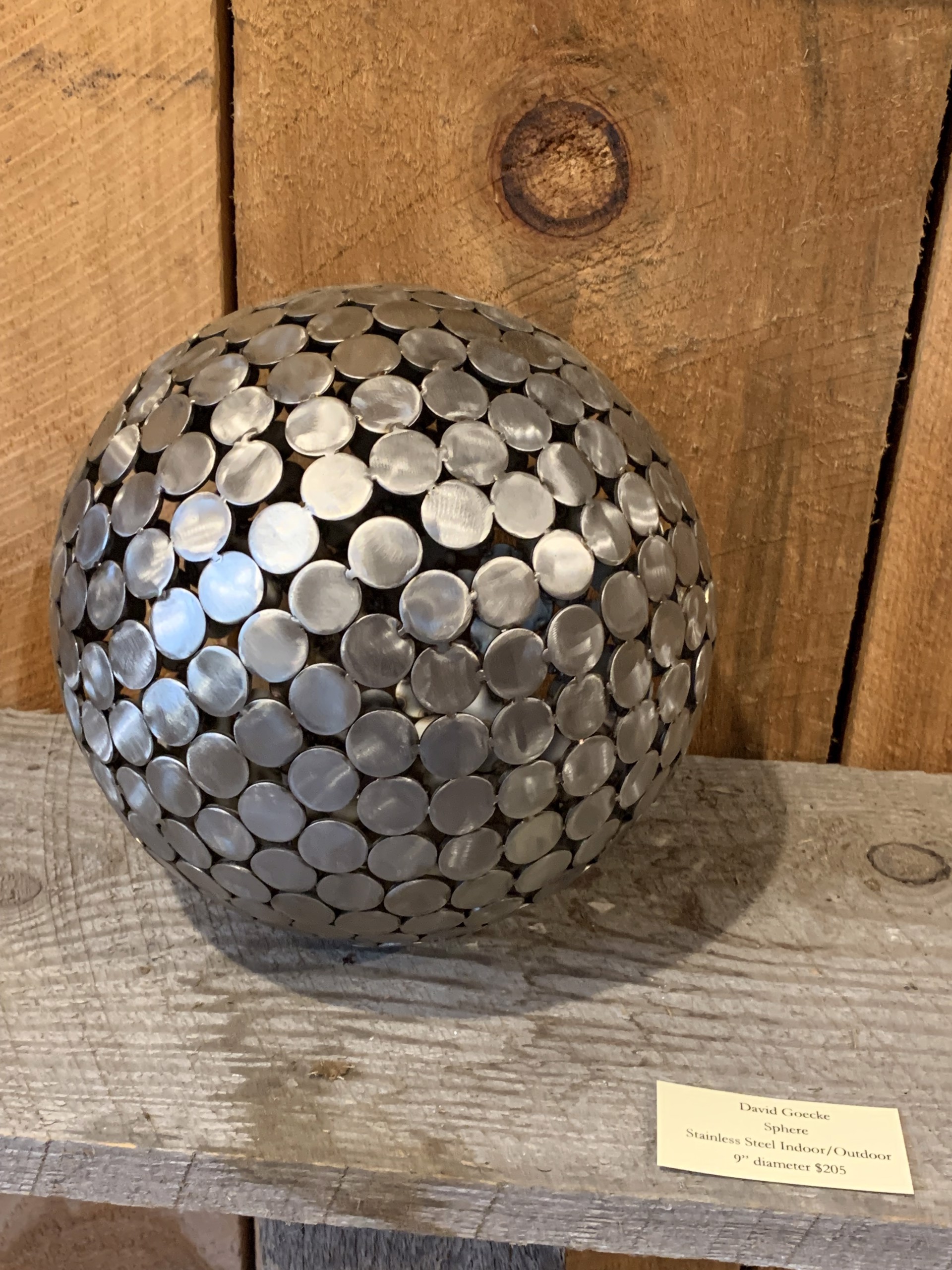 Sphere by David Goecke