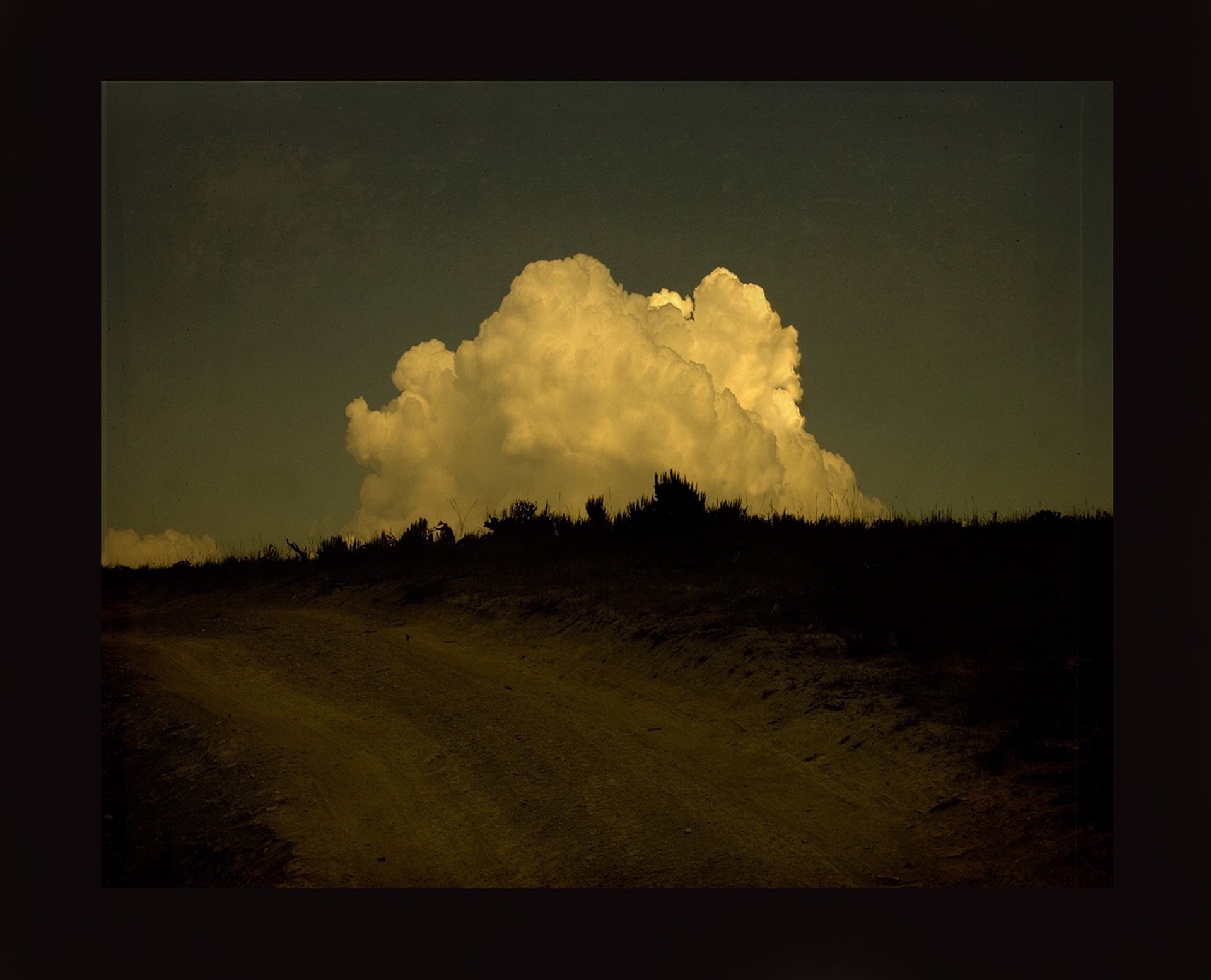 Cloud Road   1/20 by Jack Spencer