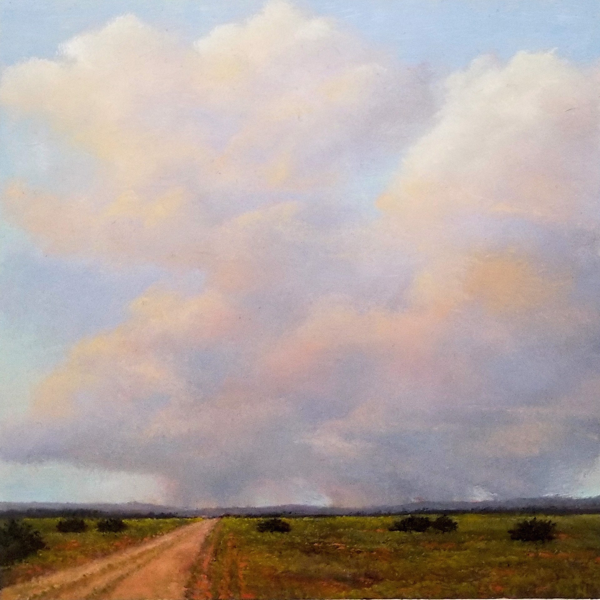 The Road & the Sky (G.O.) by Greg Skol