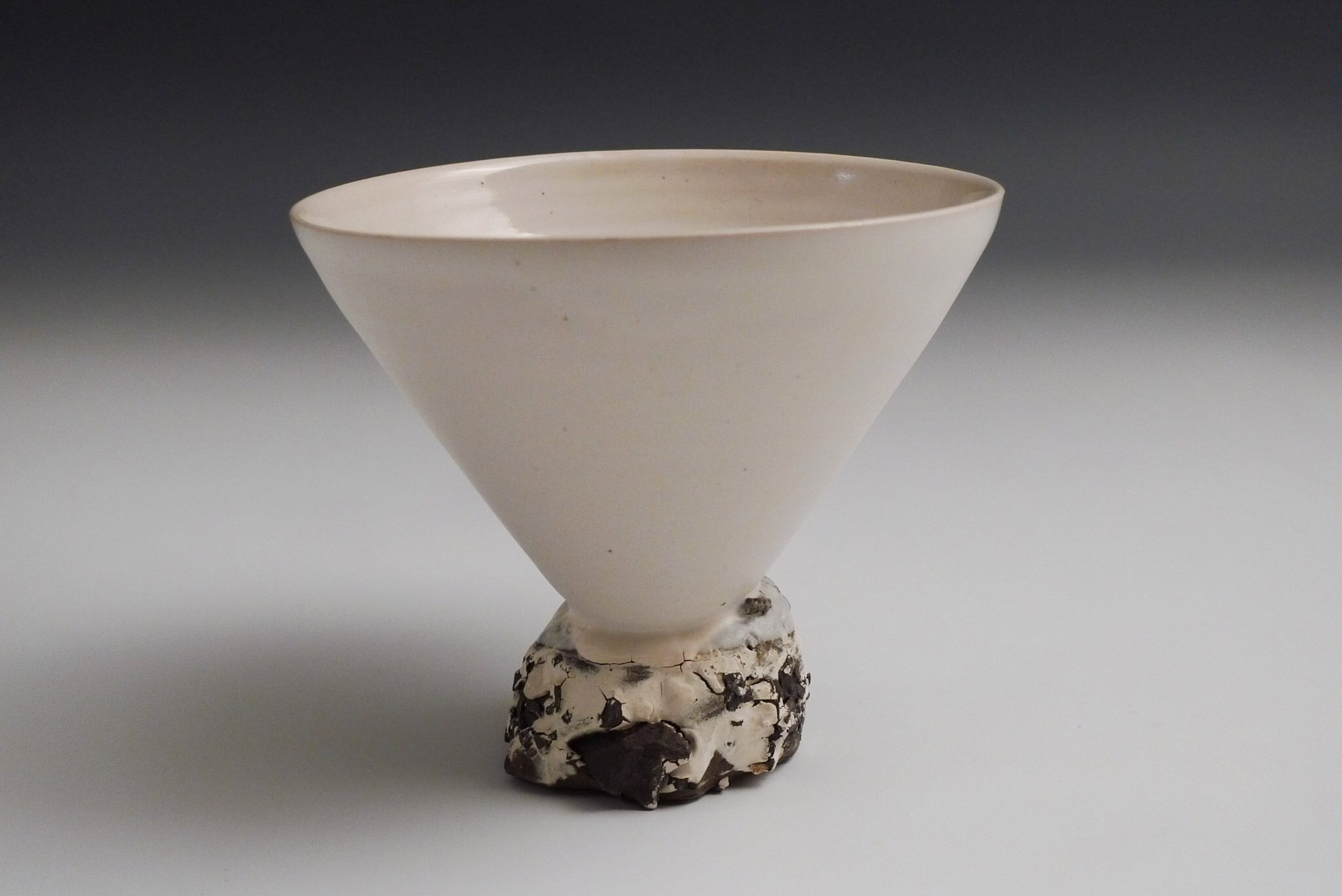 Cup on a Rock by Ani Kasten