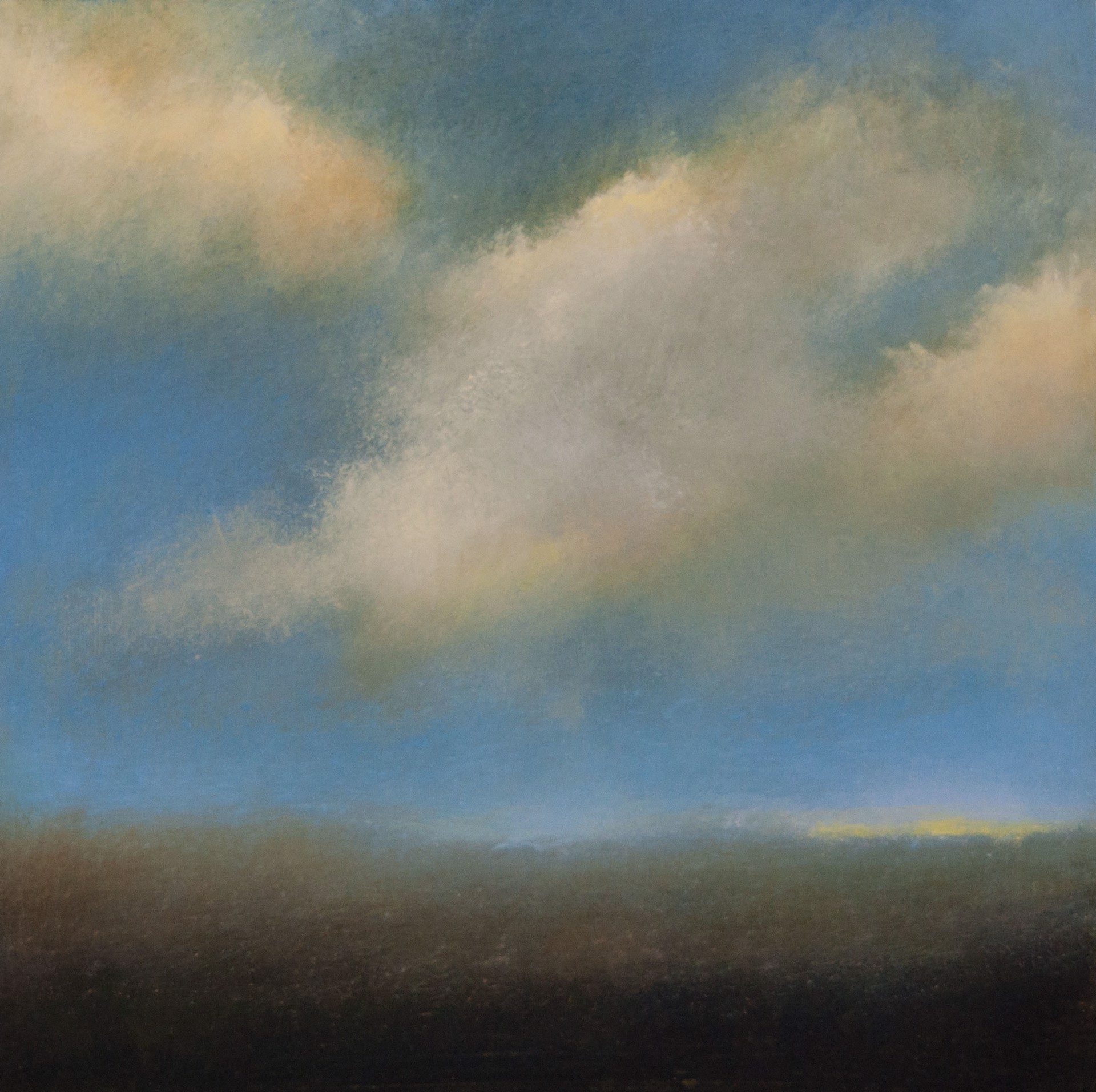 Blue Sky by Judith Judy