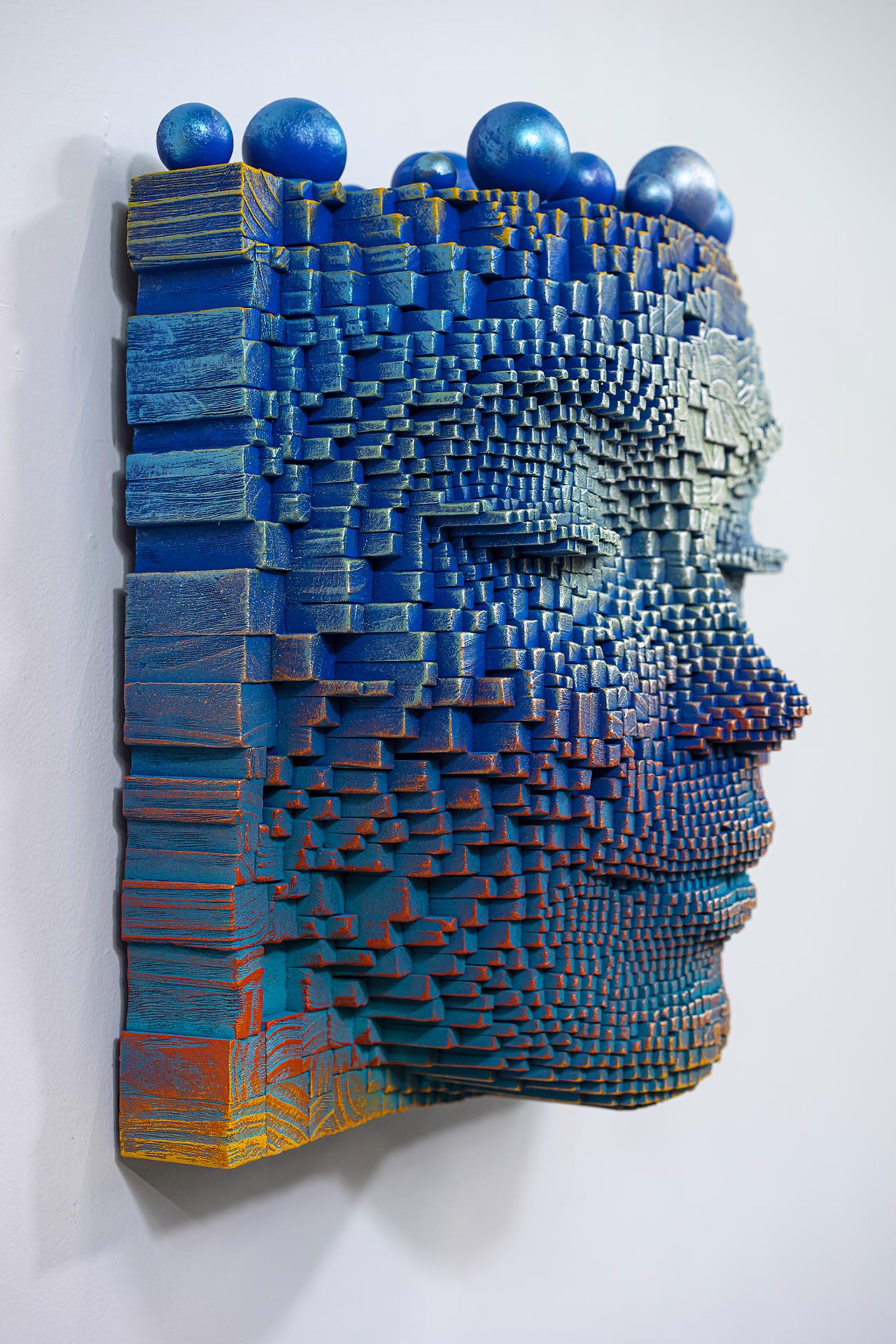 Mask #225 by Gil Bruvel