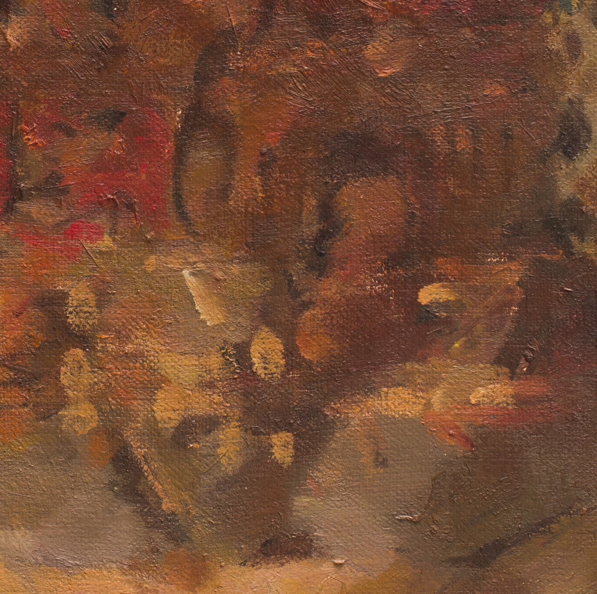 Still Life with Tapestry 13 by Jordan Wolfson