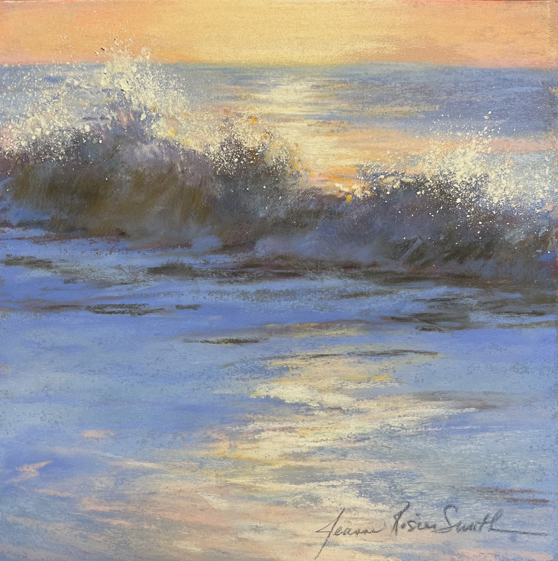 Dawn's Early Light by Jeanne Rosier Smith