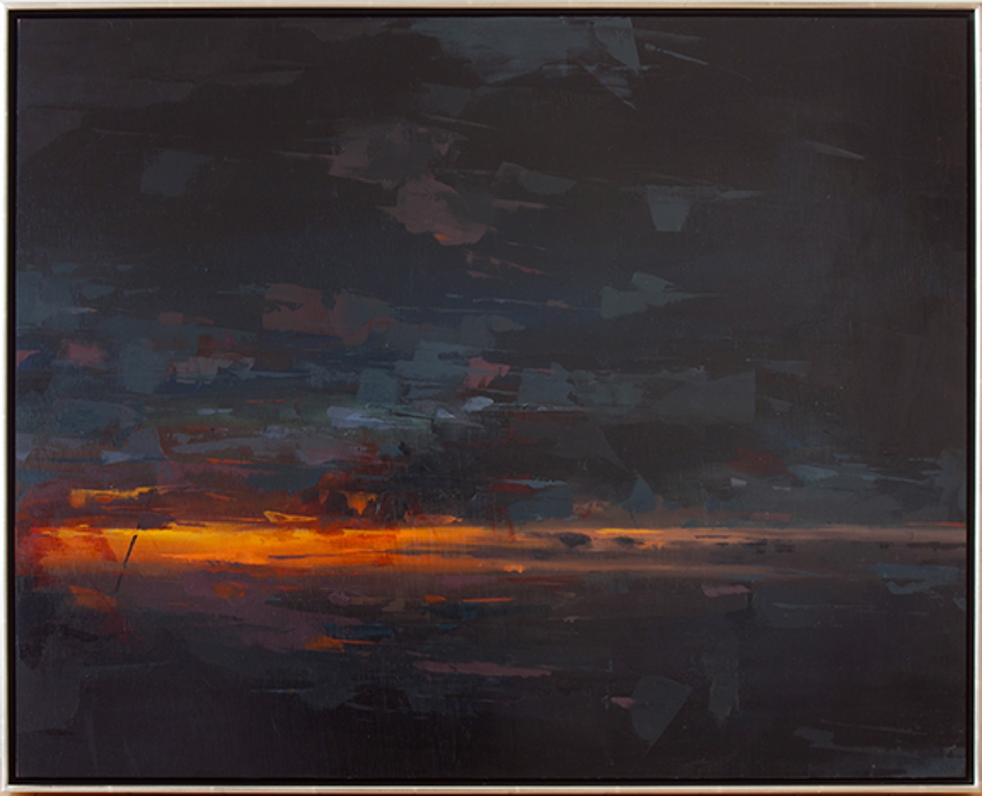 After the Sunset V by Kai Samuels-Davis
