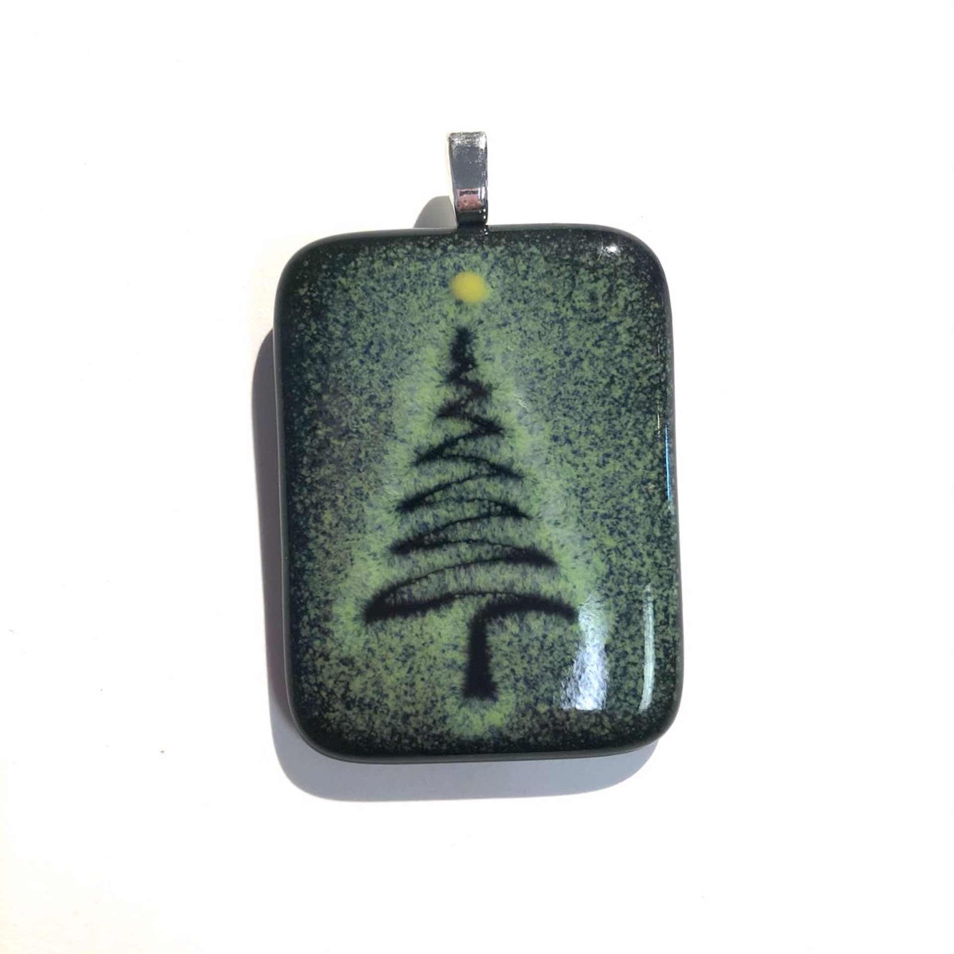 Pendant with Cable by Steve Smith
