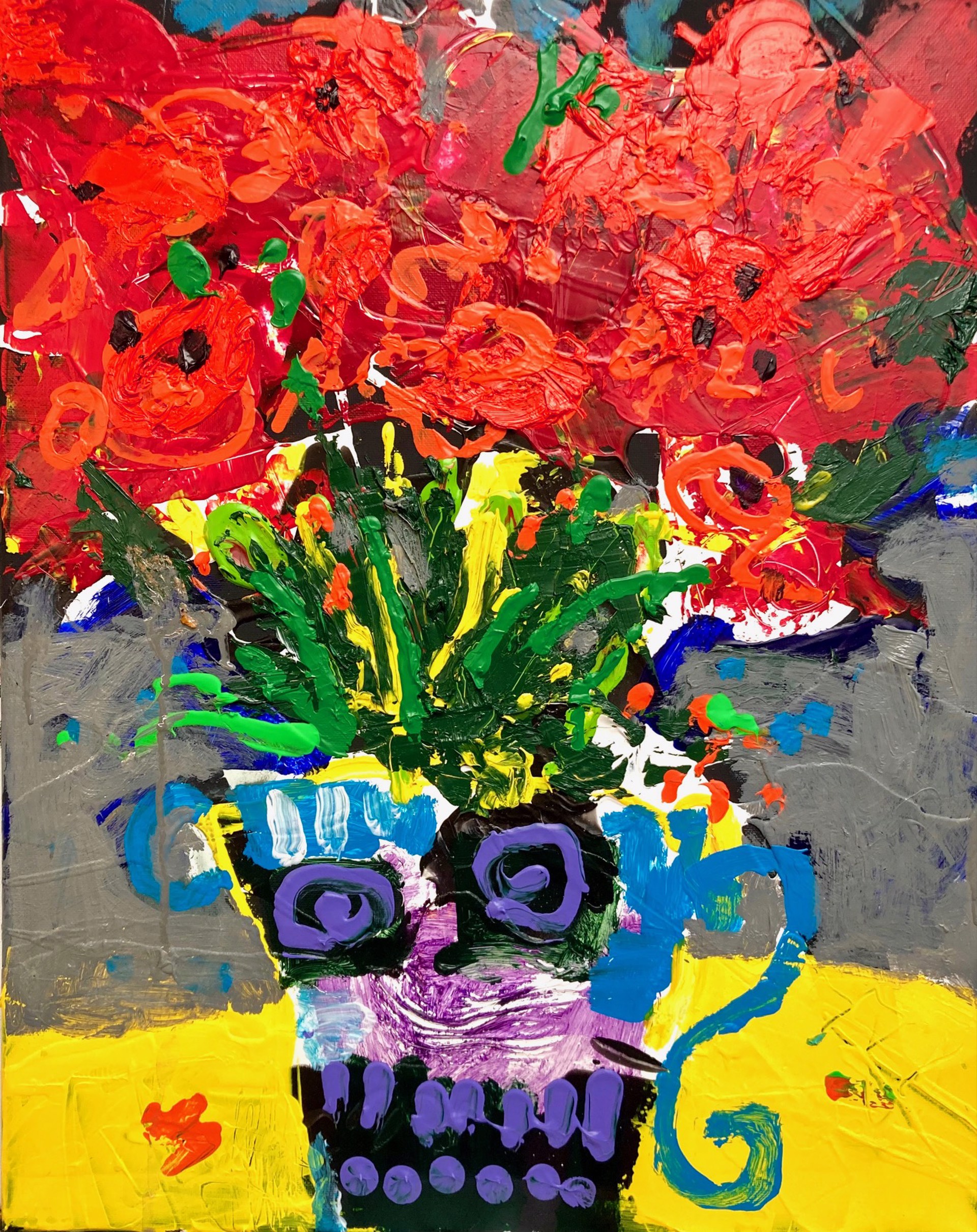 August Bouquet  sold by Brad Smith