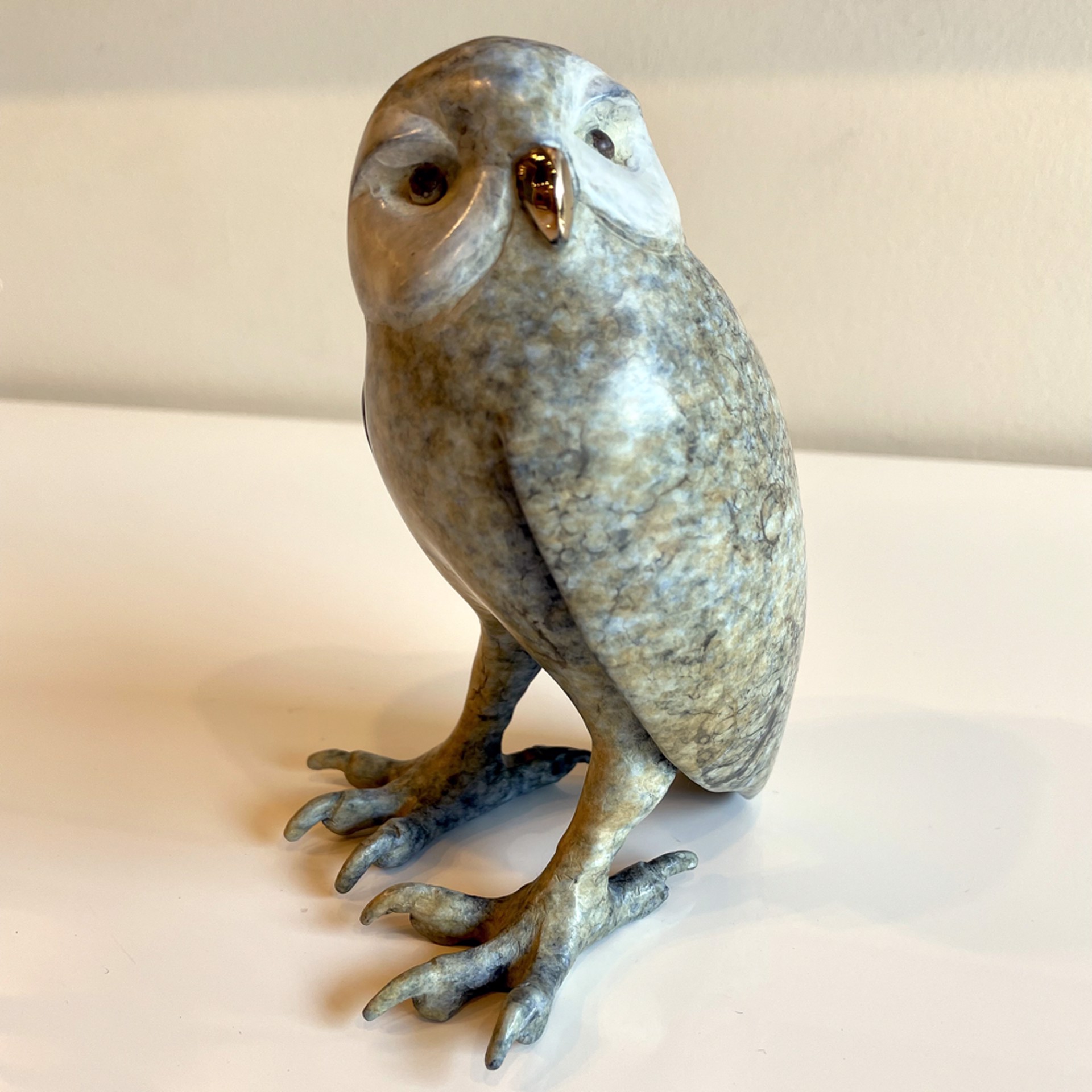 Barred Owl by Brian Arthur