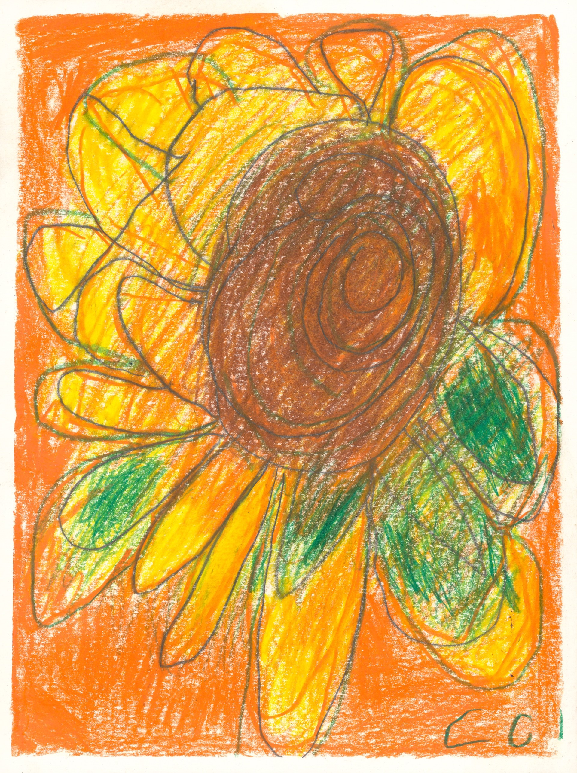 Sunflower by Calvin "Sonny" Clarke