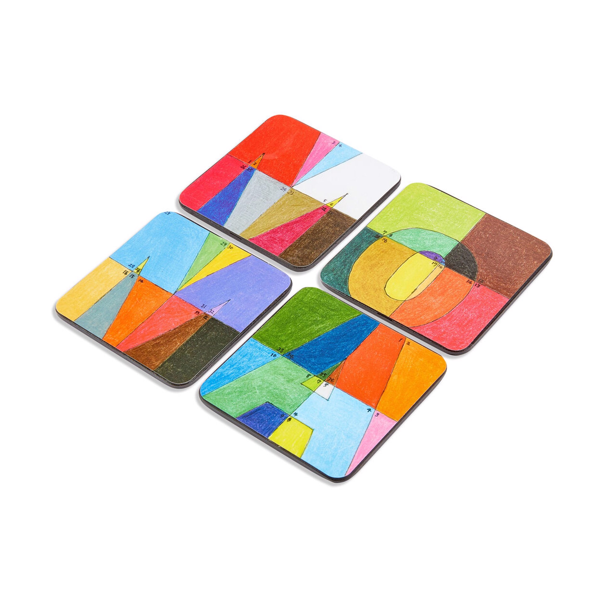 Yoshimoto Coasters