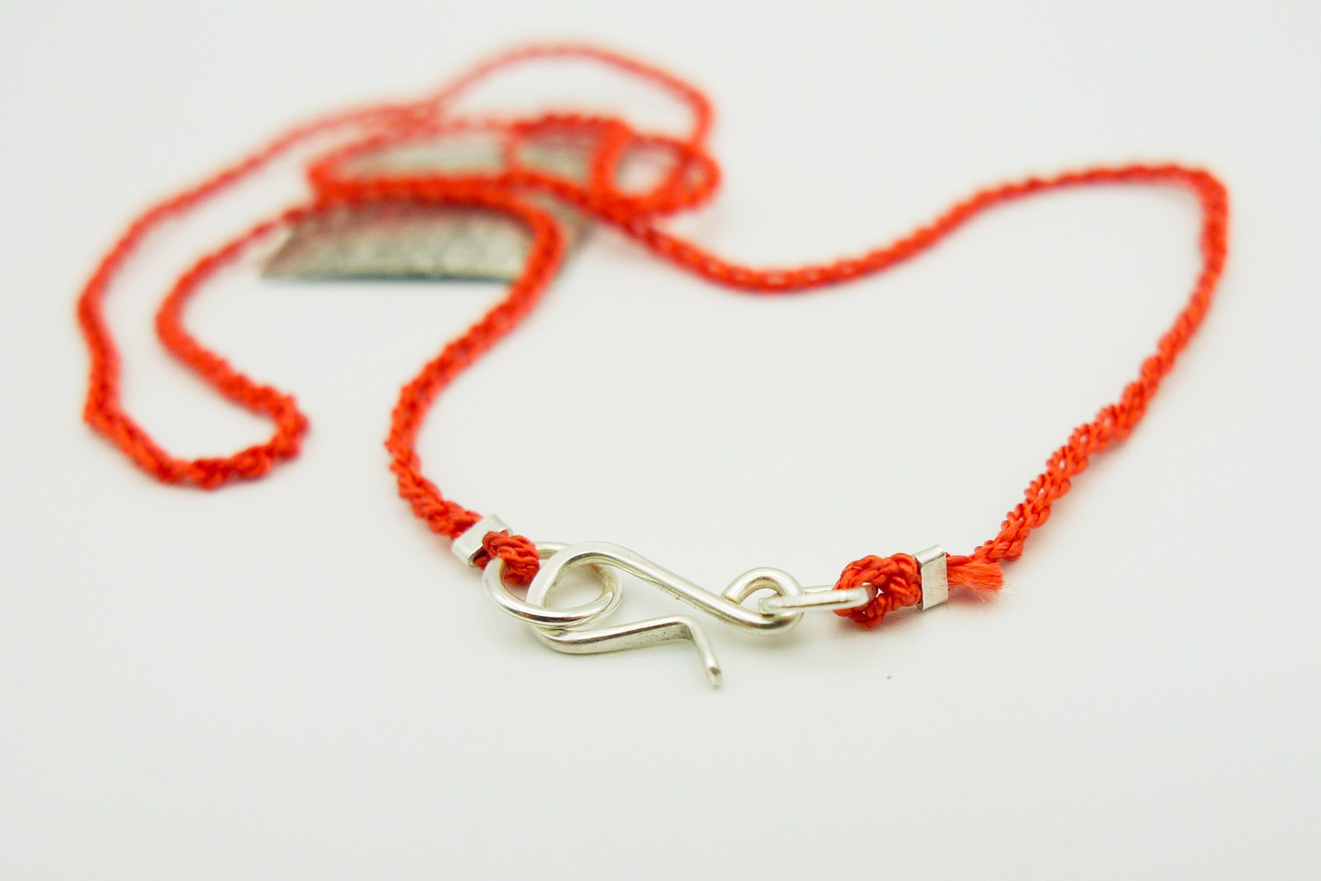 Coral Necklace by Erica Schlueter