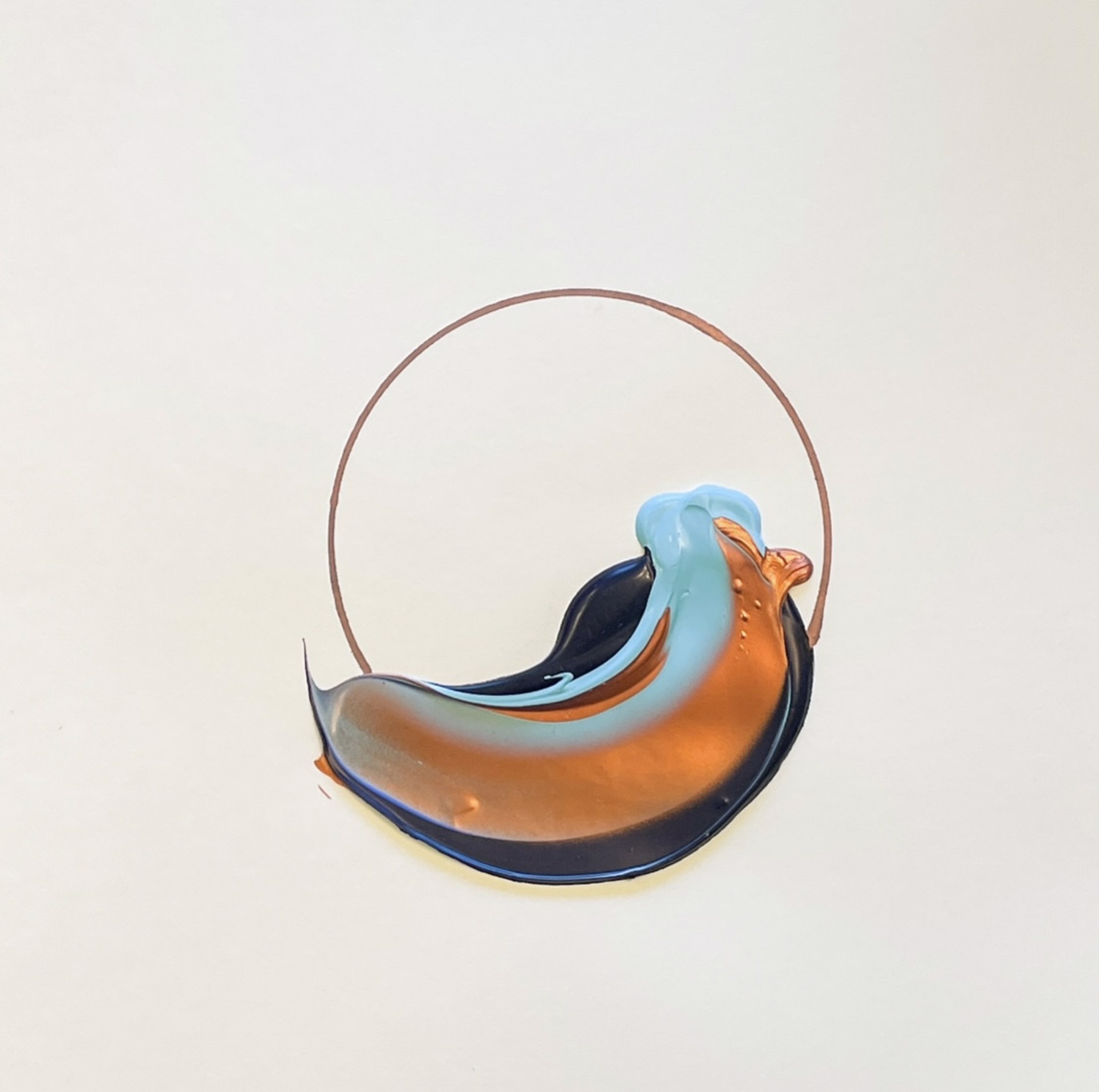 Seat on the Moon by Lisa Ledson