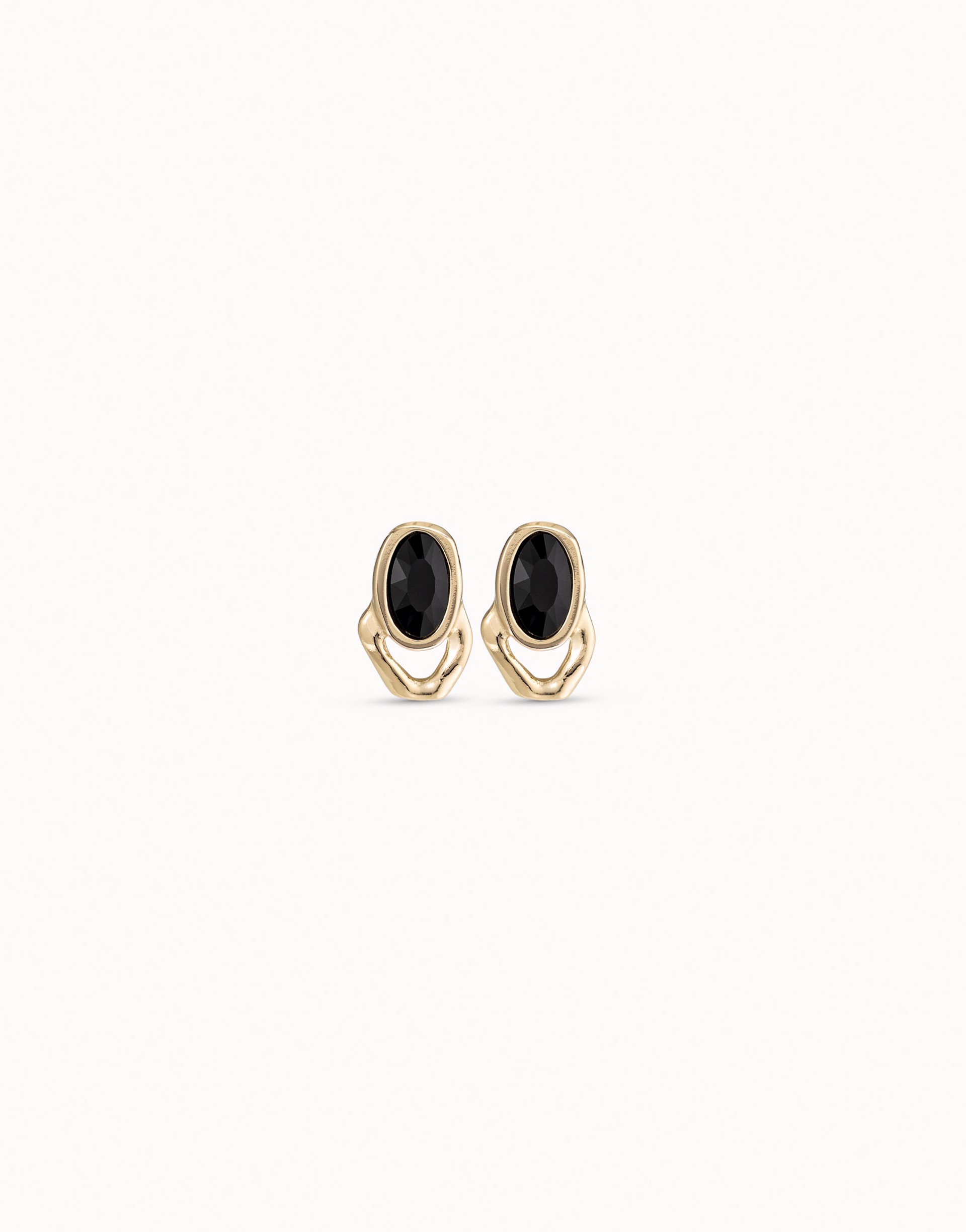 6352 The Queen Earrings by UNO DE 50