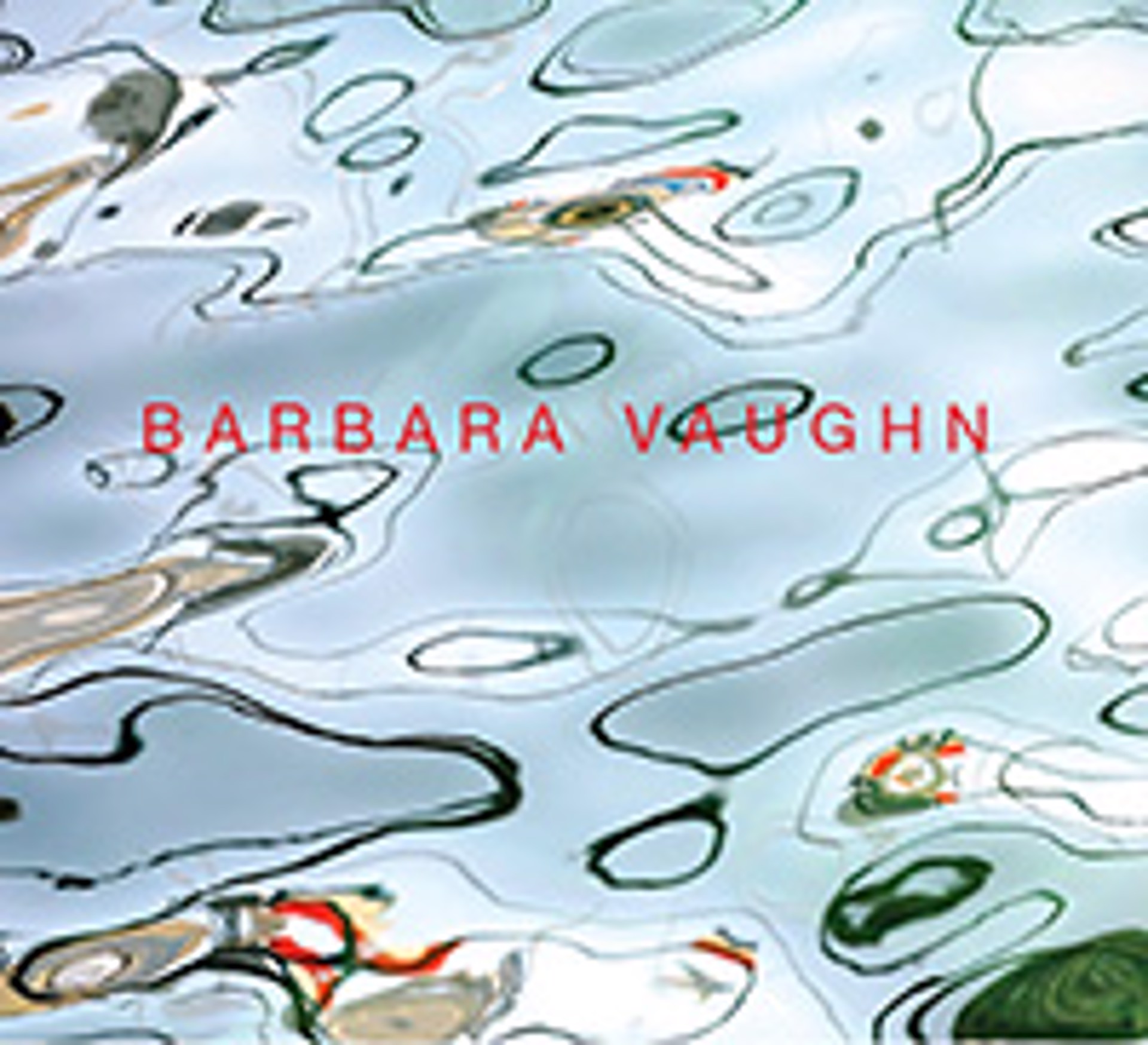 Barbara Vaughn: Photographs by Barbara Vaughn