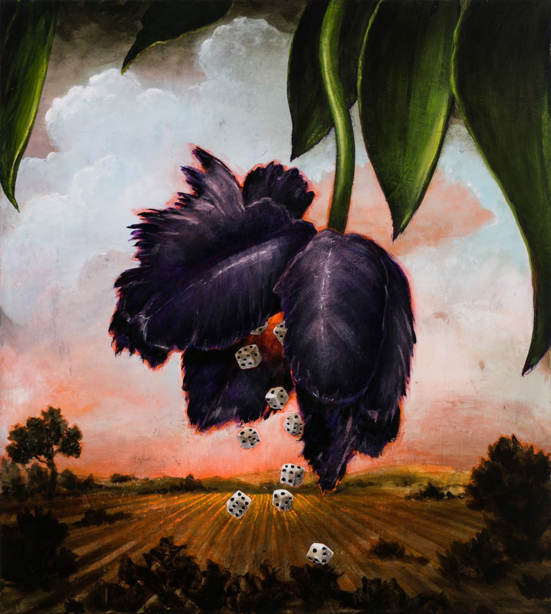 Harvest with Opportunities by Kevin Sloan