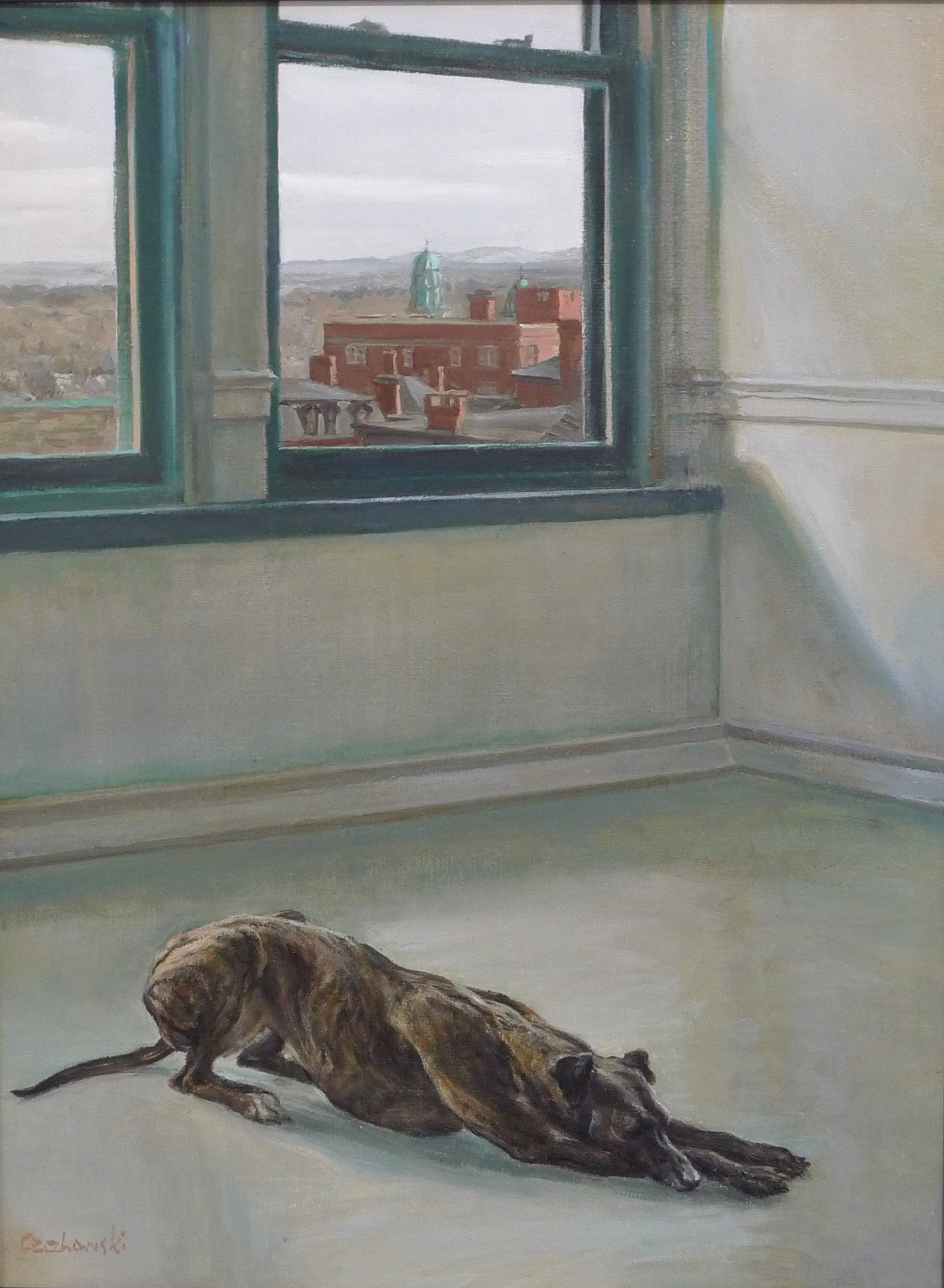 Patience by Alicia Czechowski
