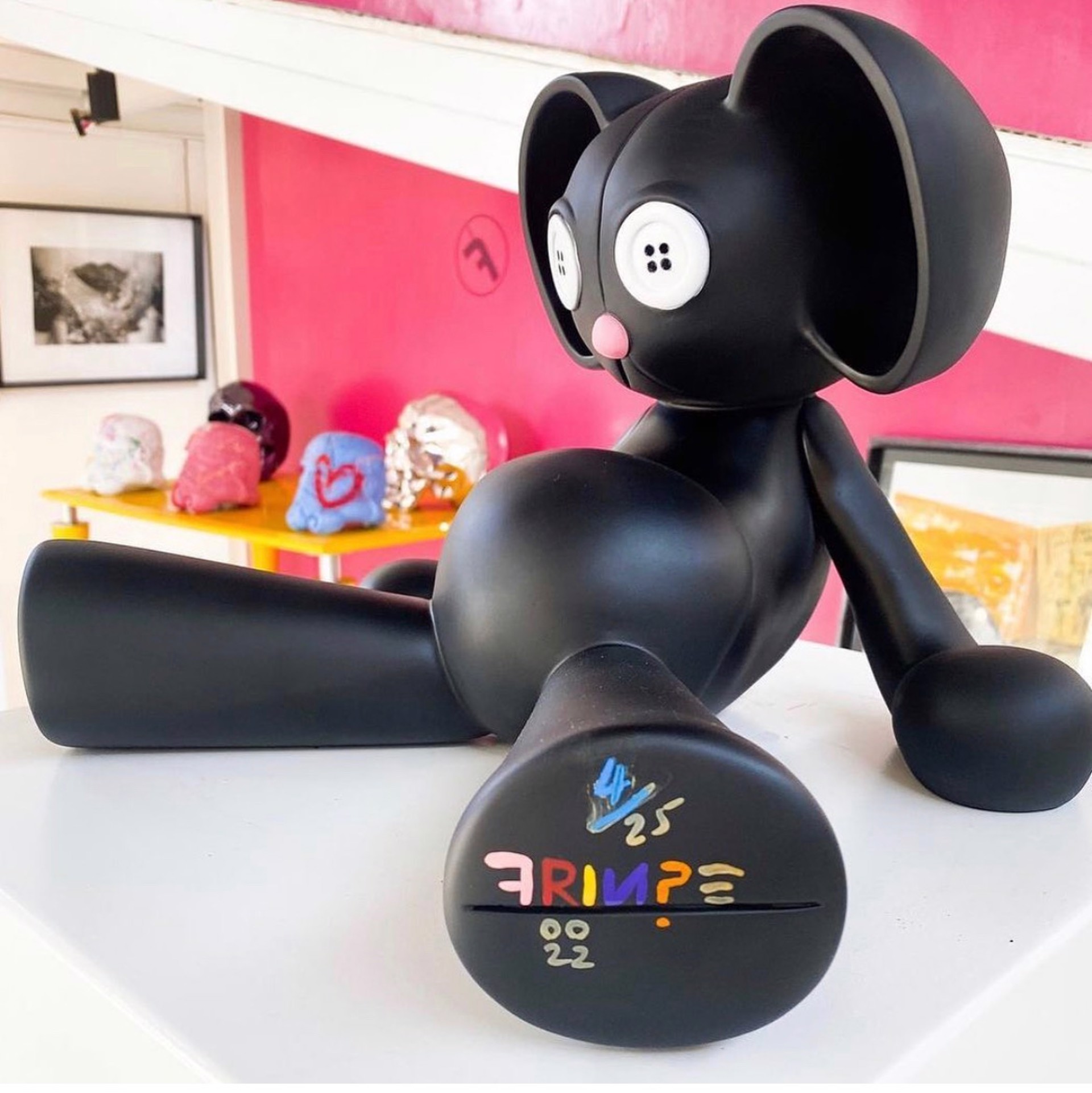 Gutinke Meine by The White Room Gallery