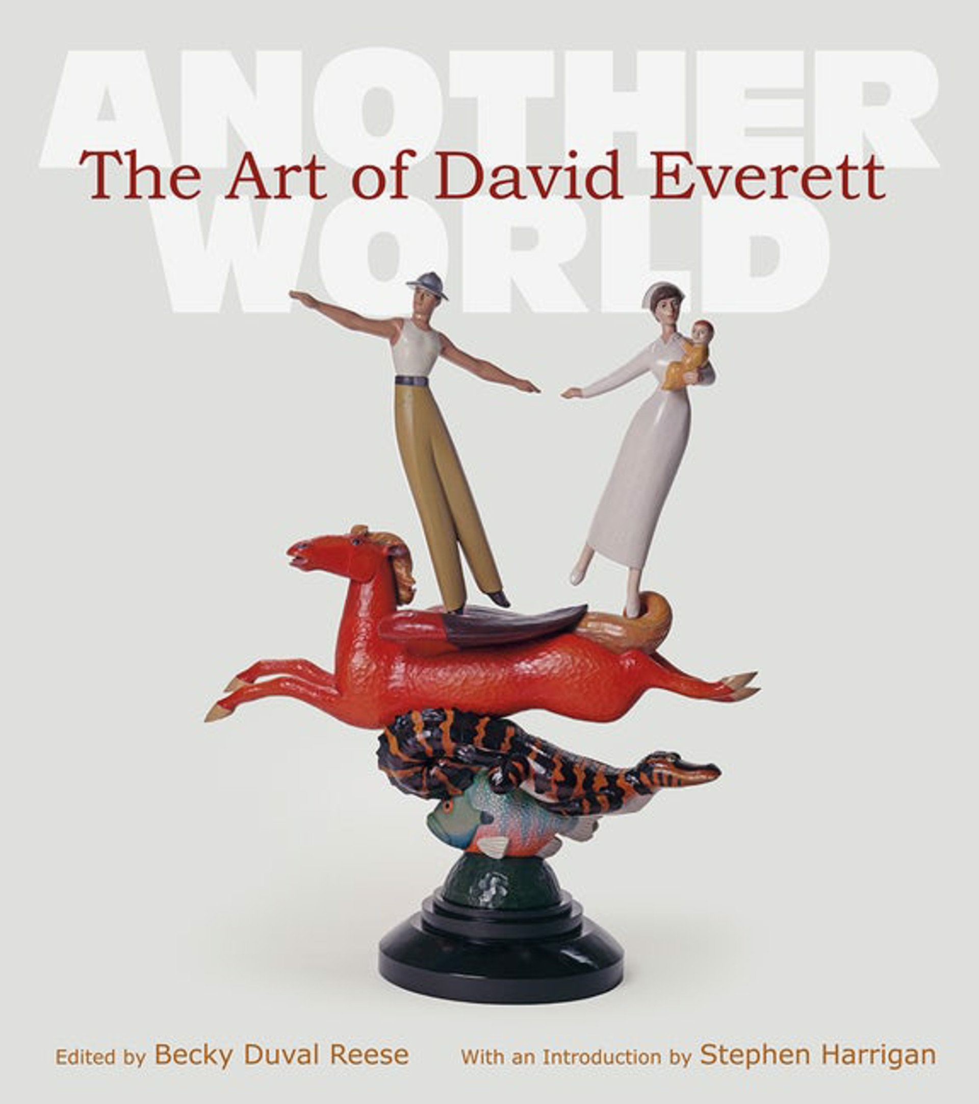 Another World: The Art of David Everett by Publications