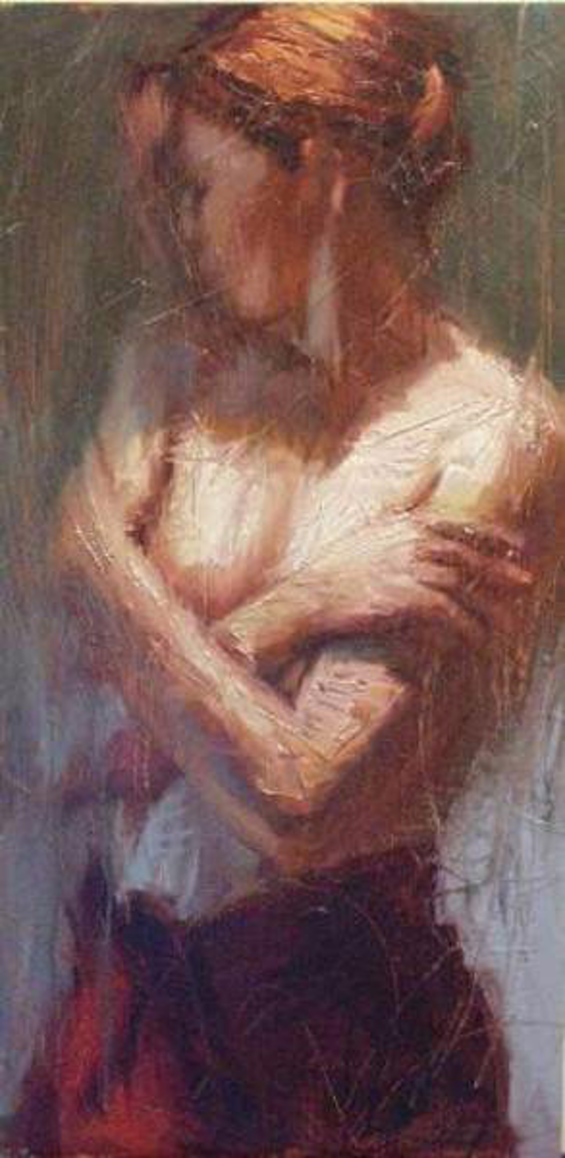 Embrace by Henry Asencio