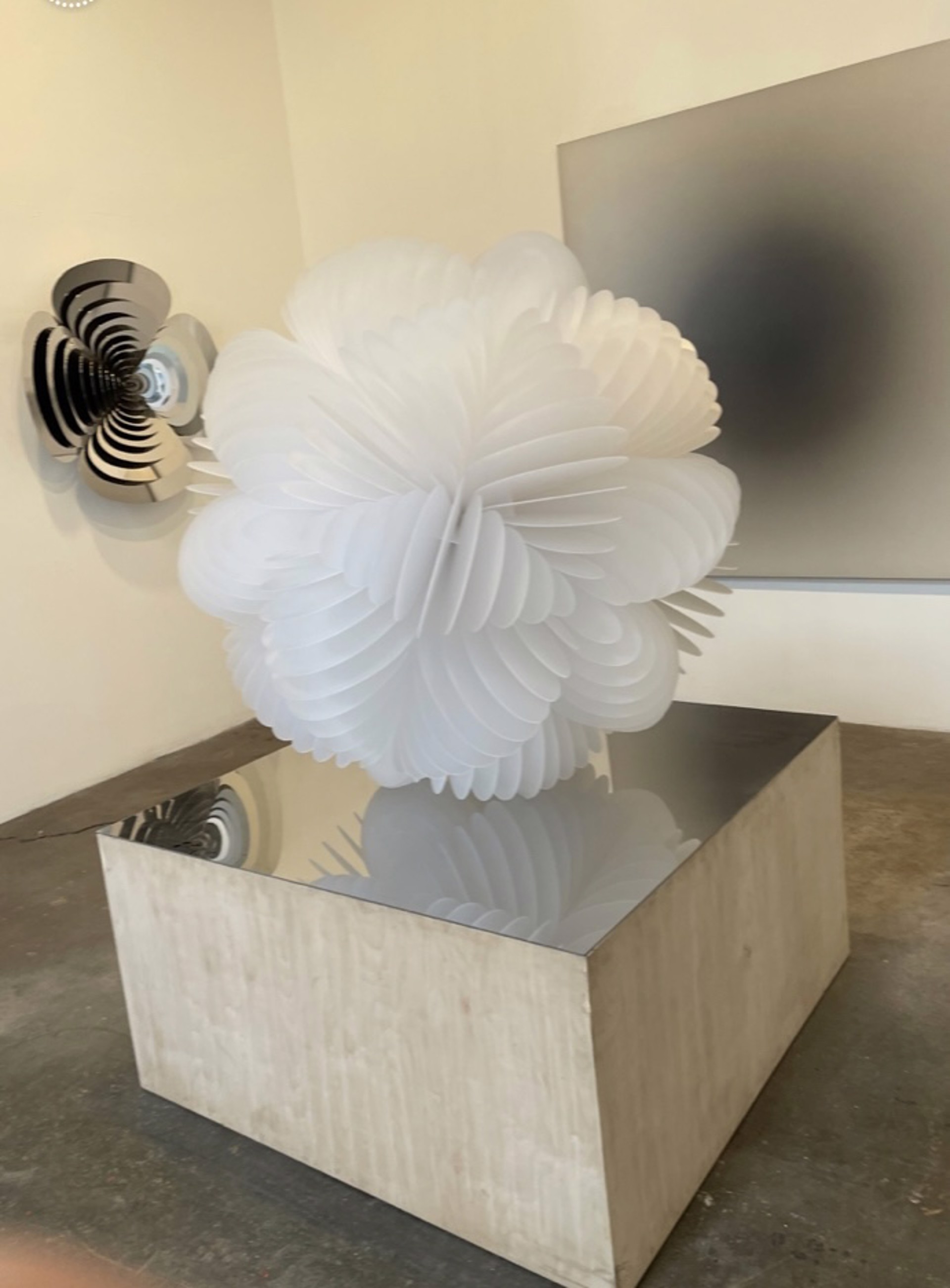 Bloom No. 1 by Sculpture