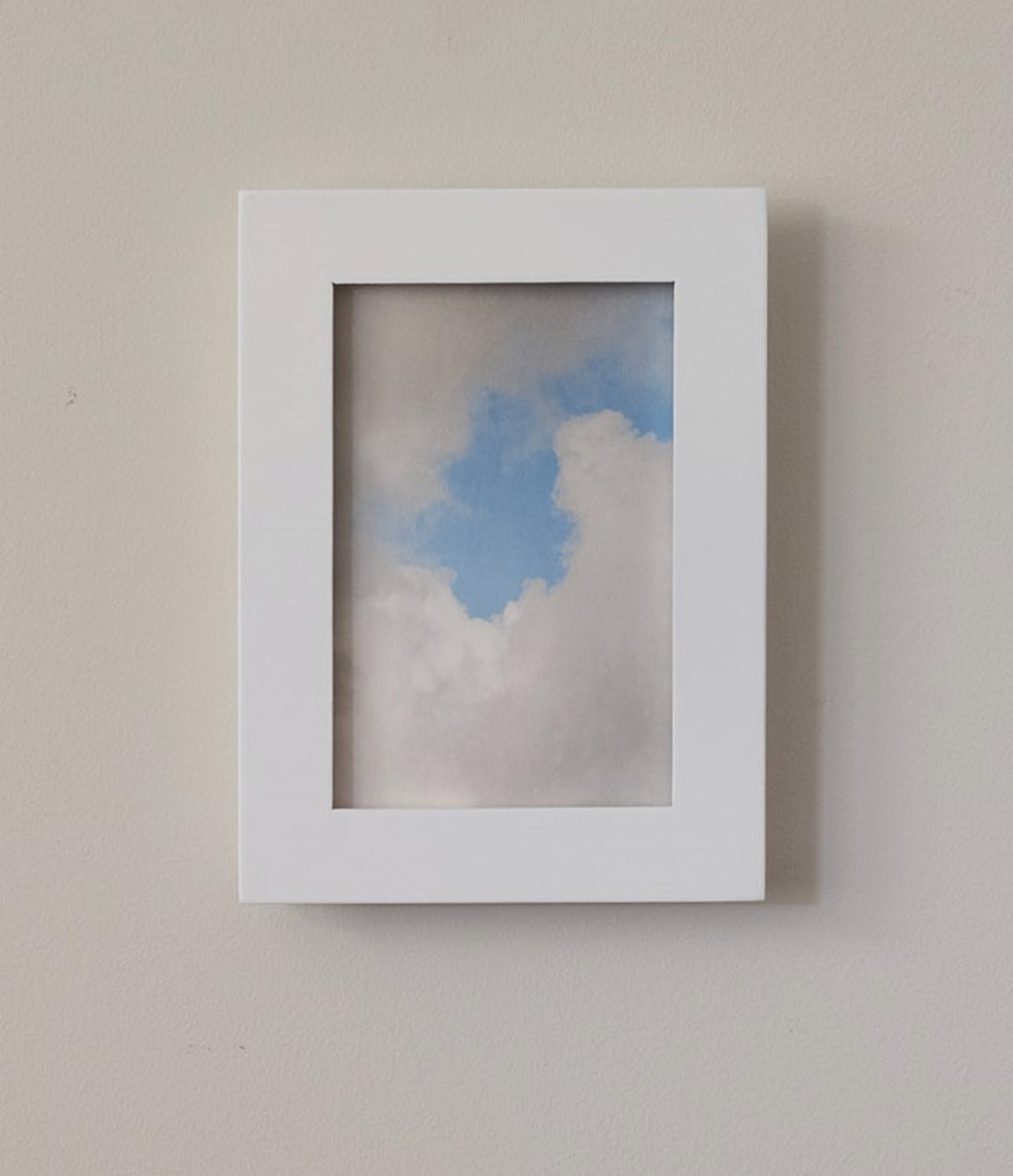 New York Cloud No. 2  1/25 by Jefferson Hayman