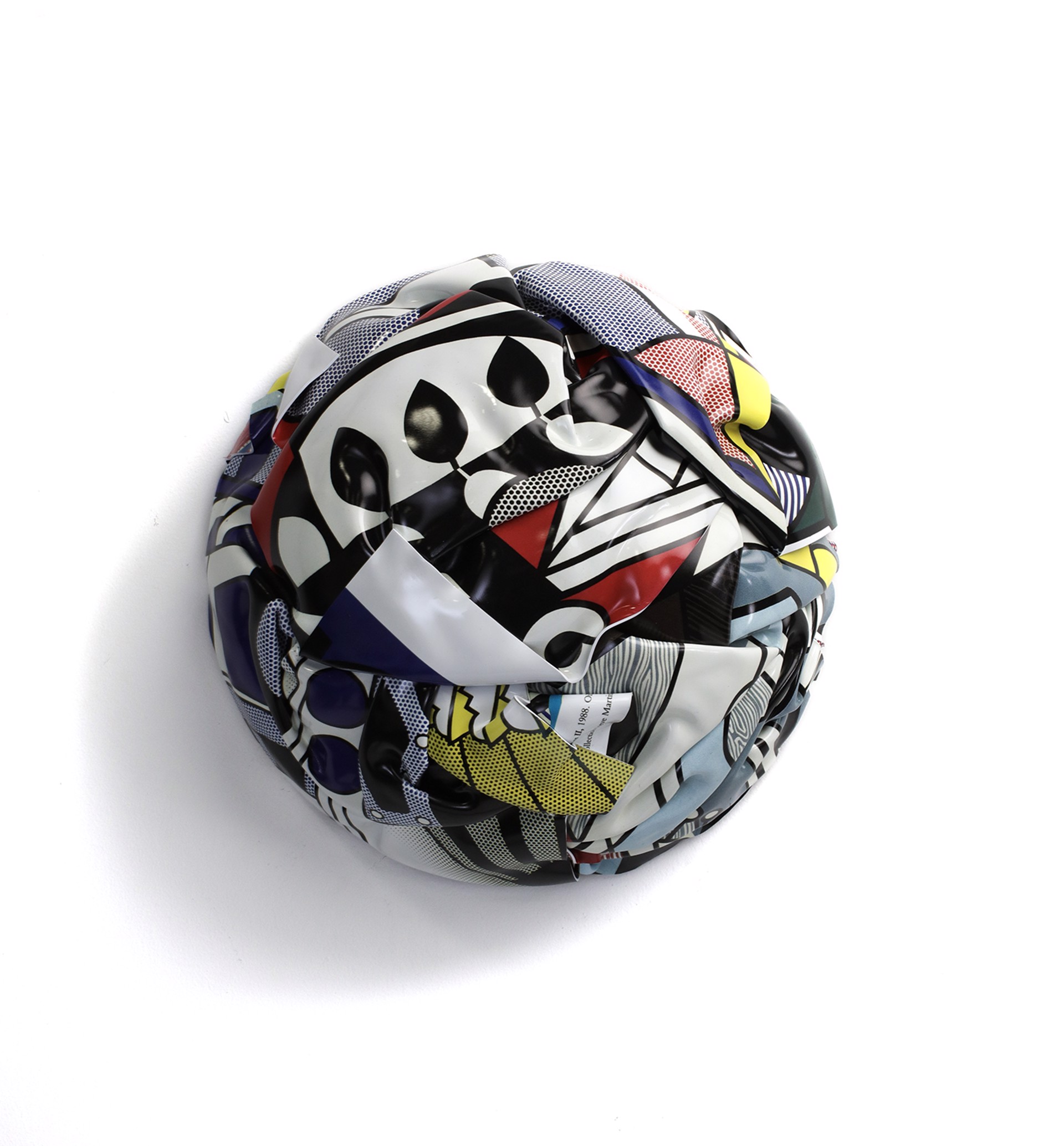 Roy's Pop 2 by Paul Rousso