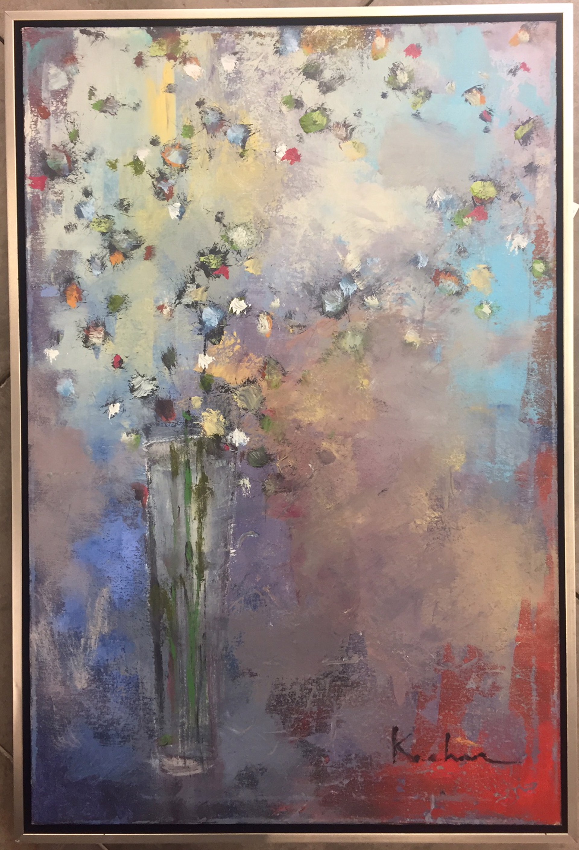Floral by Jeff Koehn