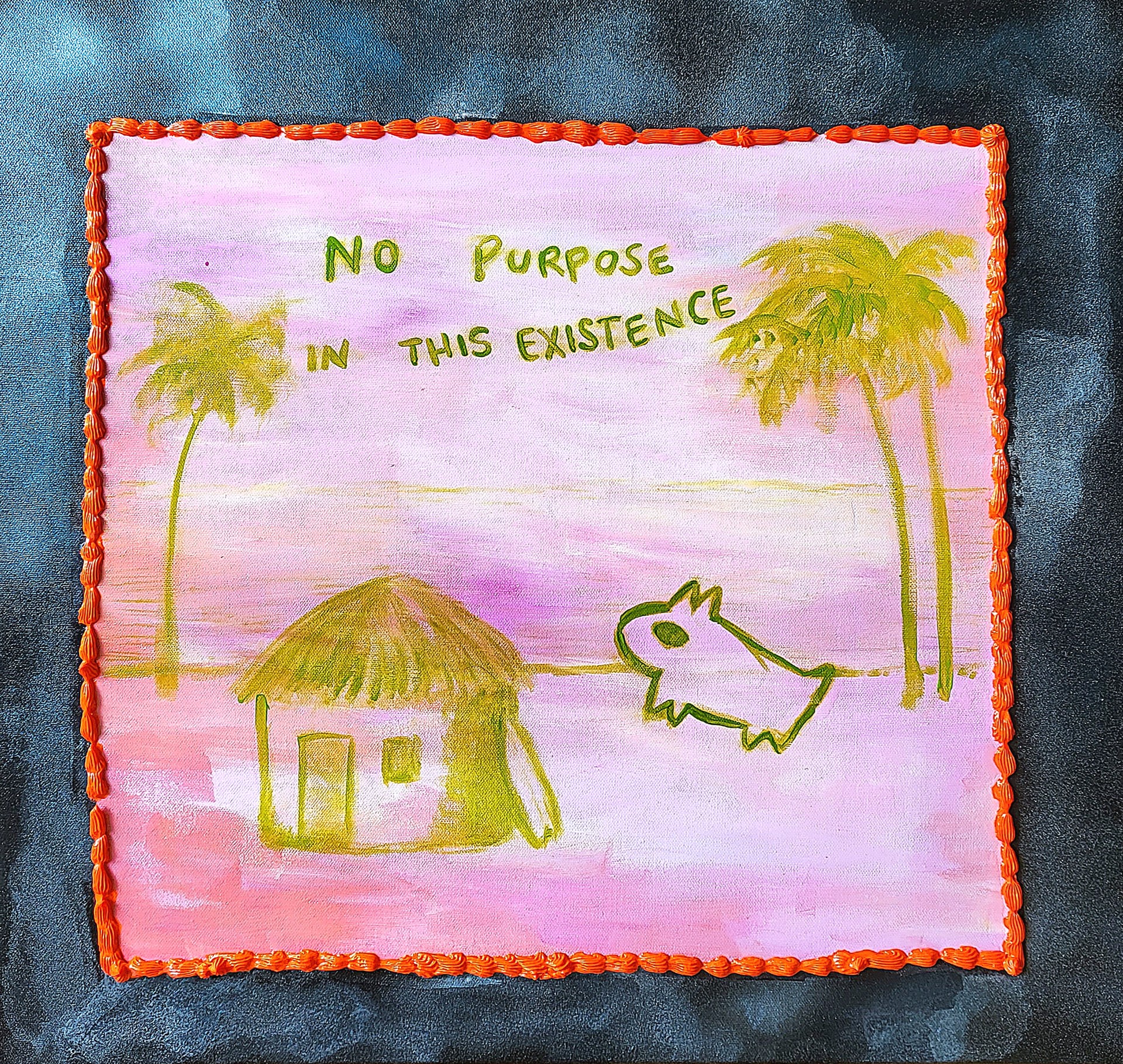 No Purpose In This Existence by Katerina Skasi