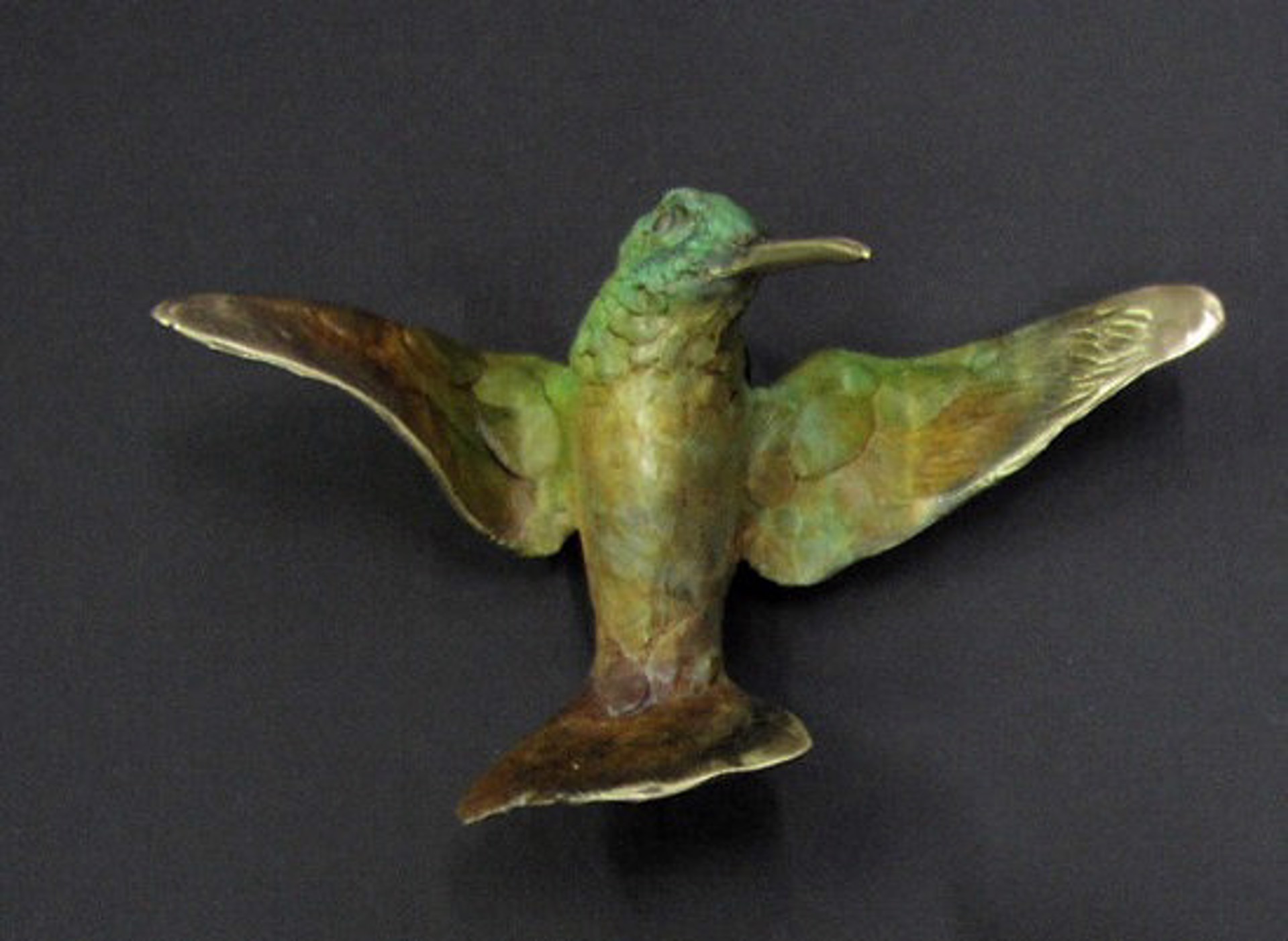 Hummingbird A by Dan Chen