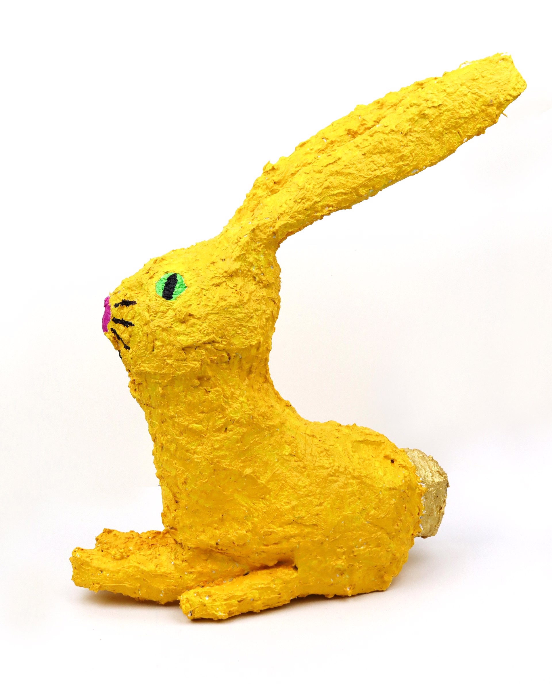 Lemon Rabbit by Gillian Patterson