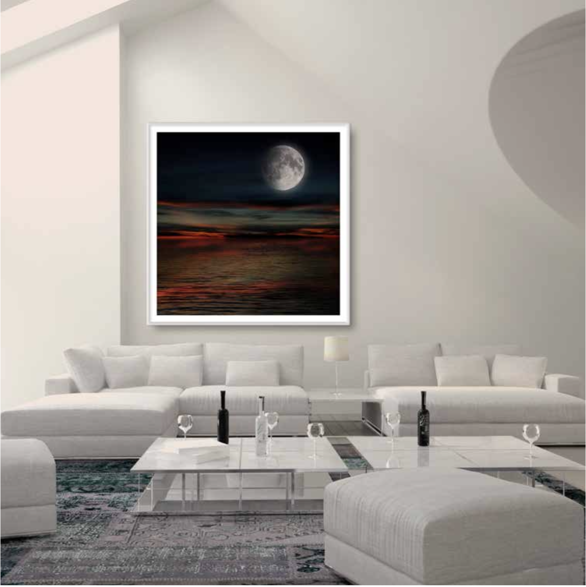 Night Muse by Bob Tabor