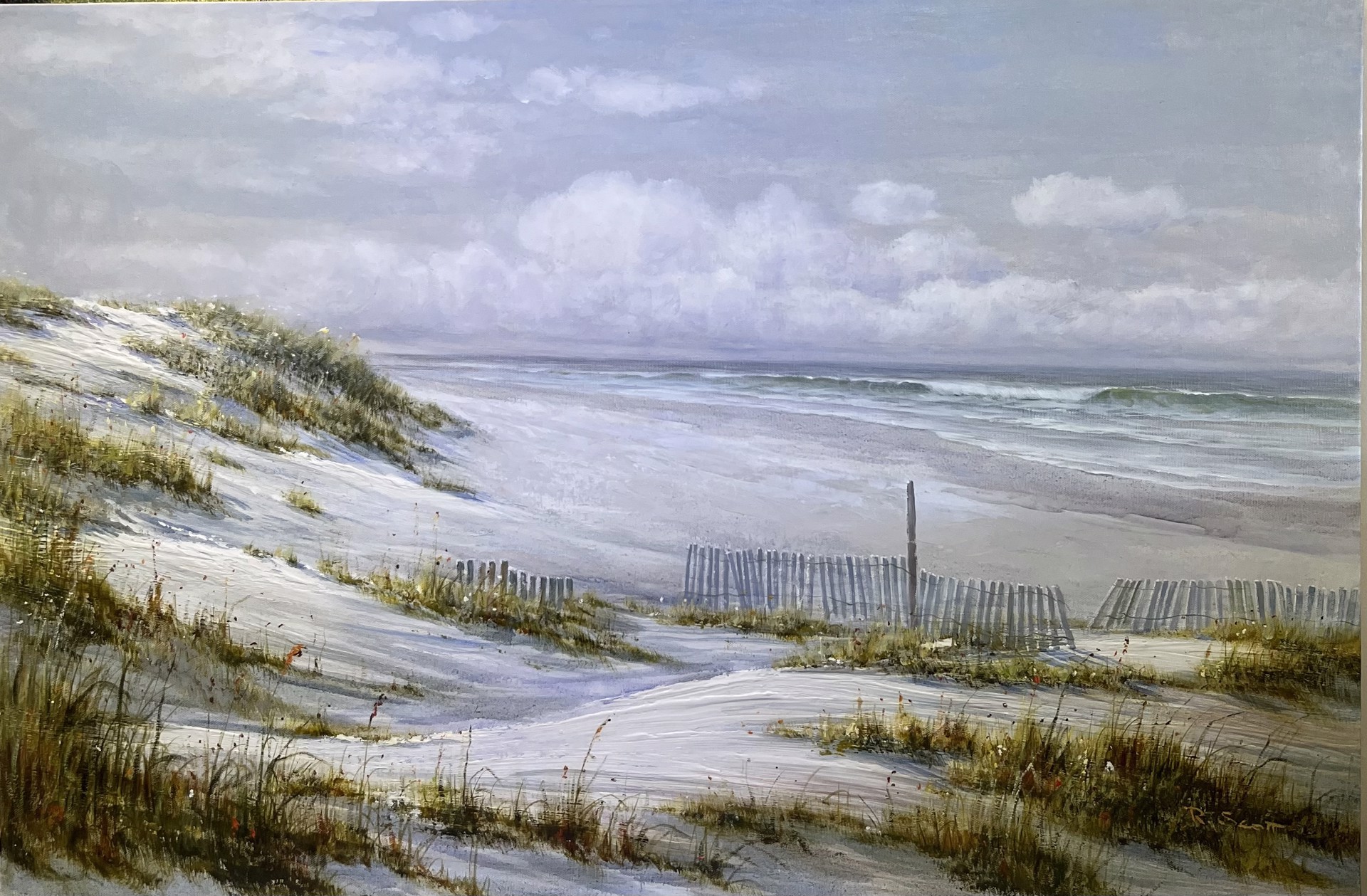 Sugar Beach by Robin Scott