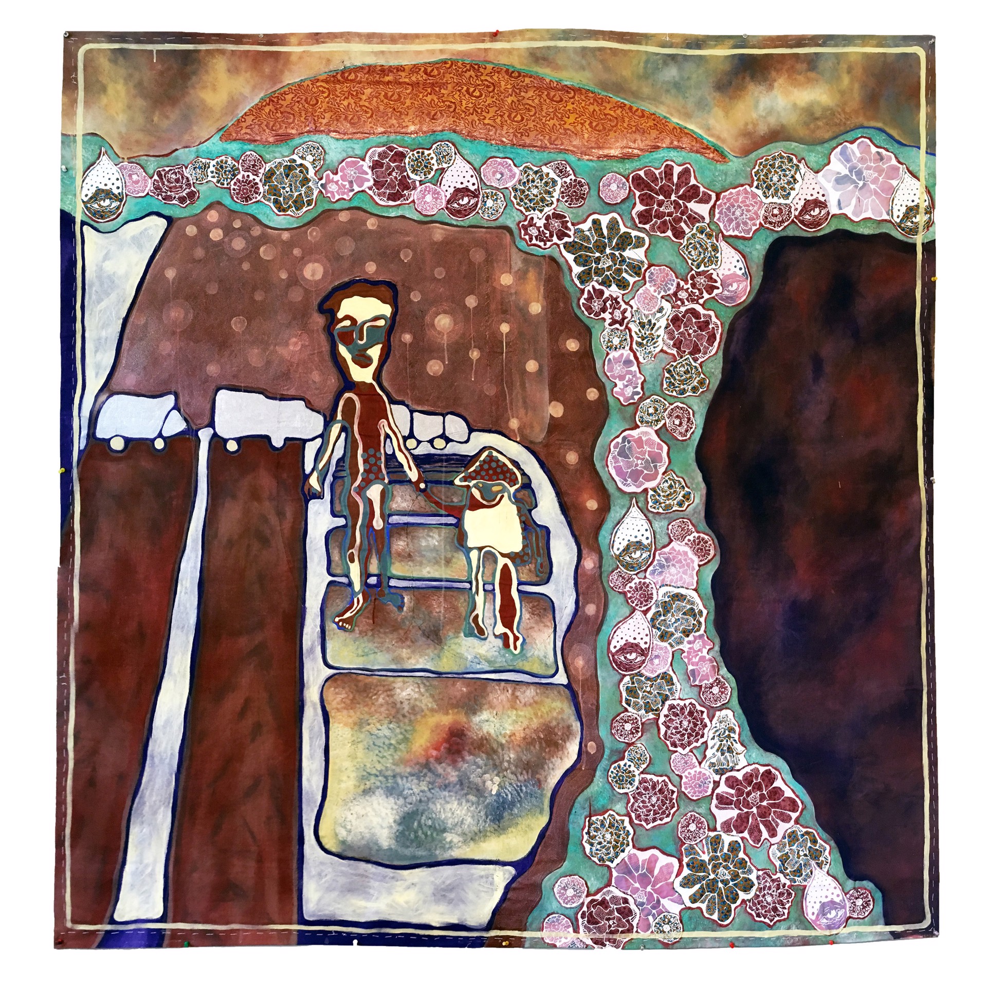 Memories of The Shellmound by Laurie Shapiro