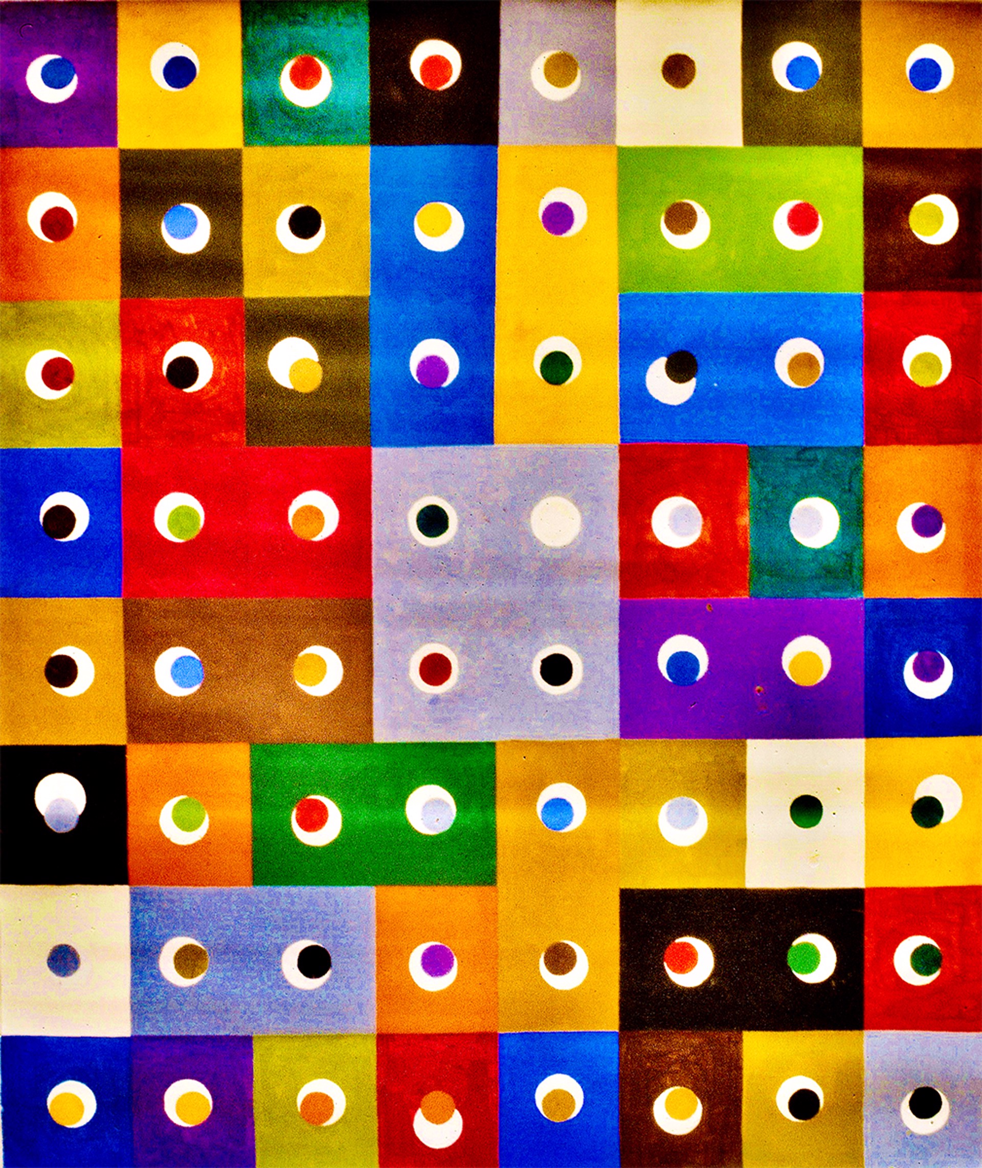 Scaffold by Donald Cole
