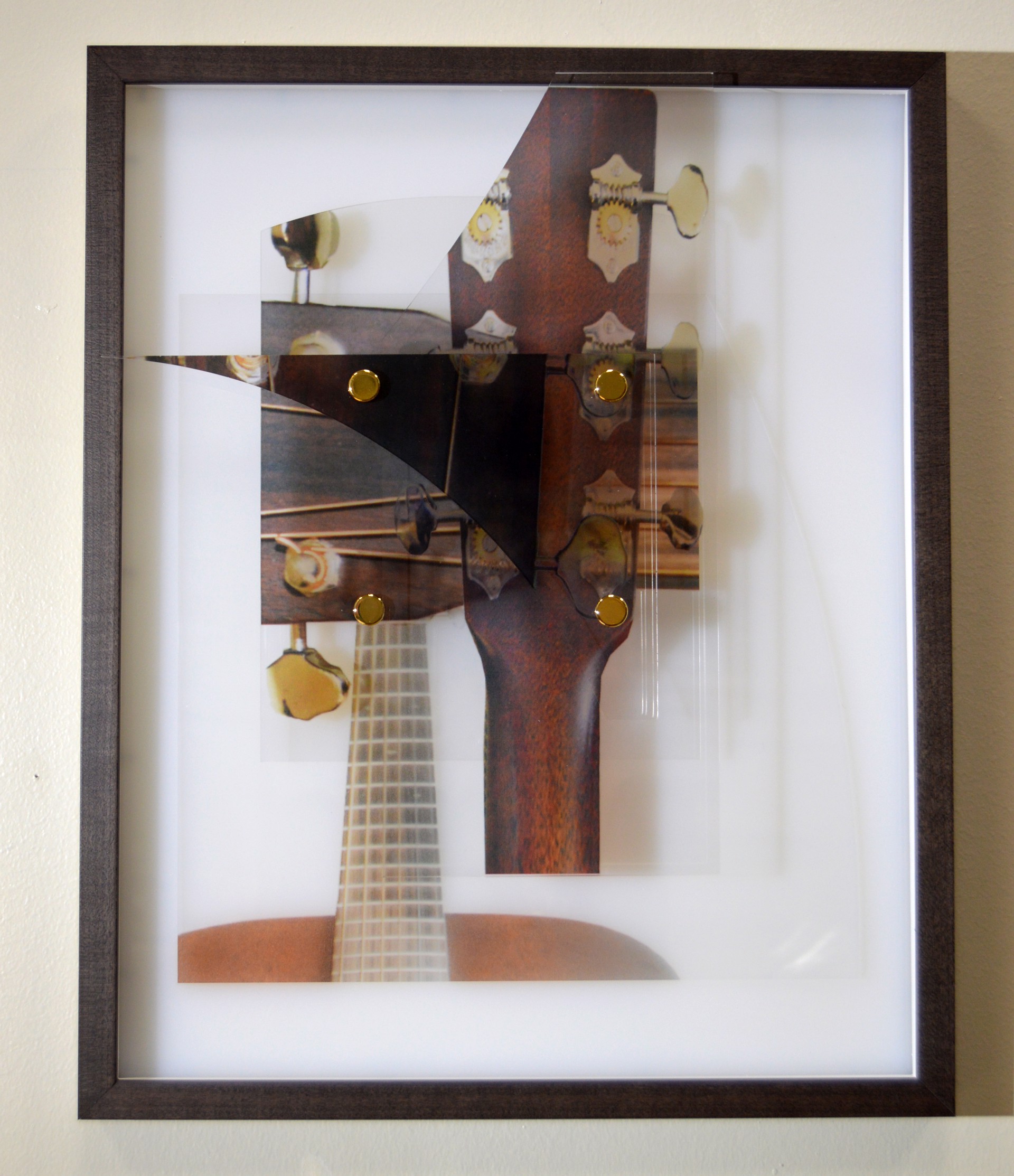 Guitar 7 by Maeve Eichelberger