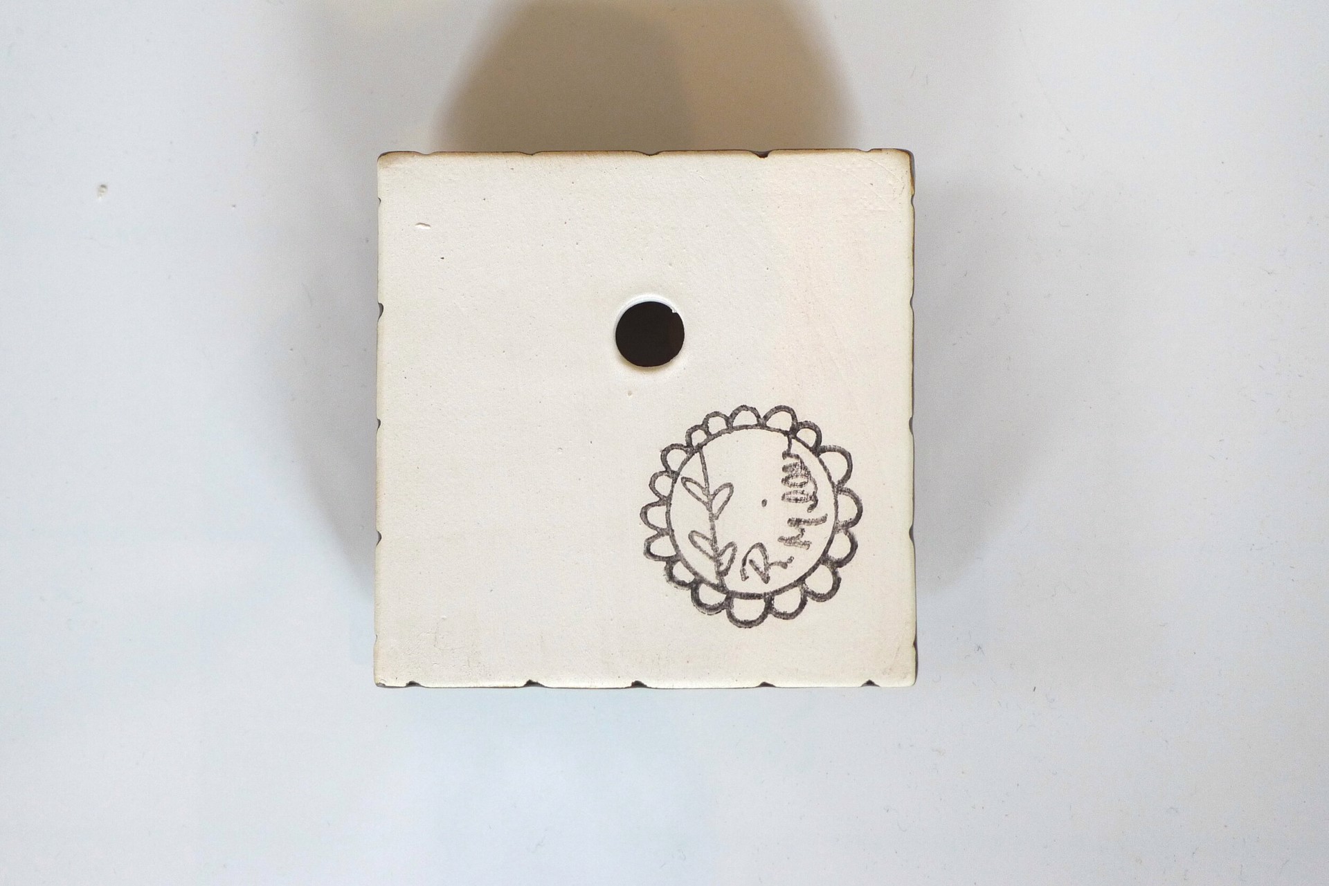 Garden Wall Box by Rachelle Miller