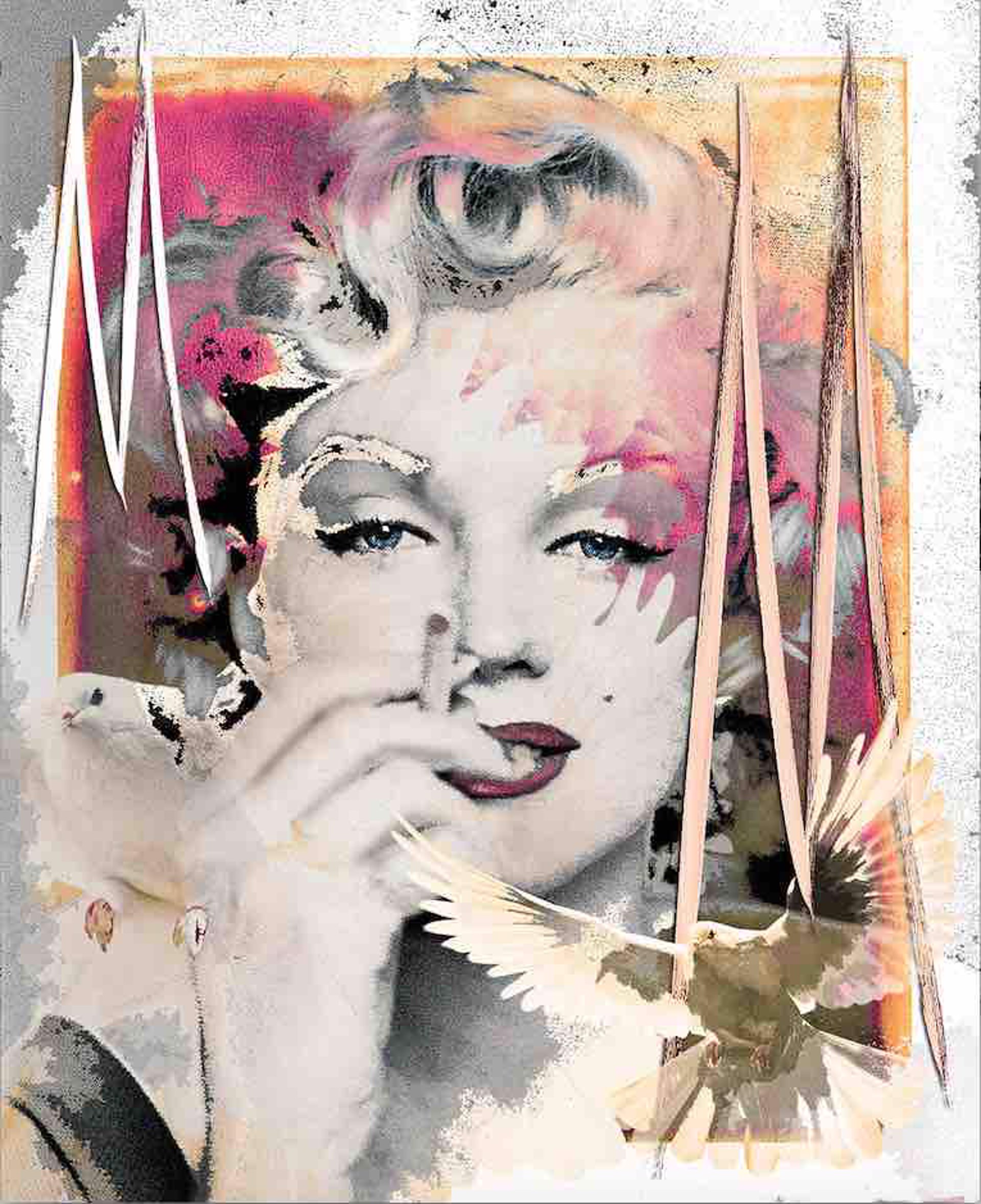 Marilyn Monroe by Reisig & Taylor