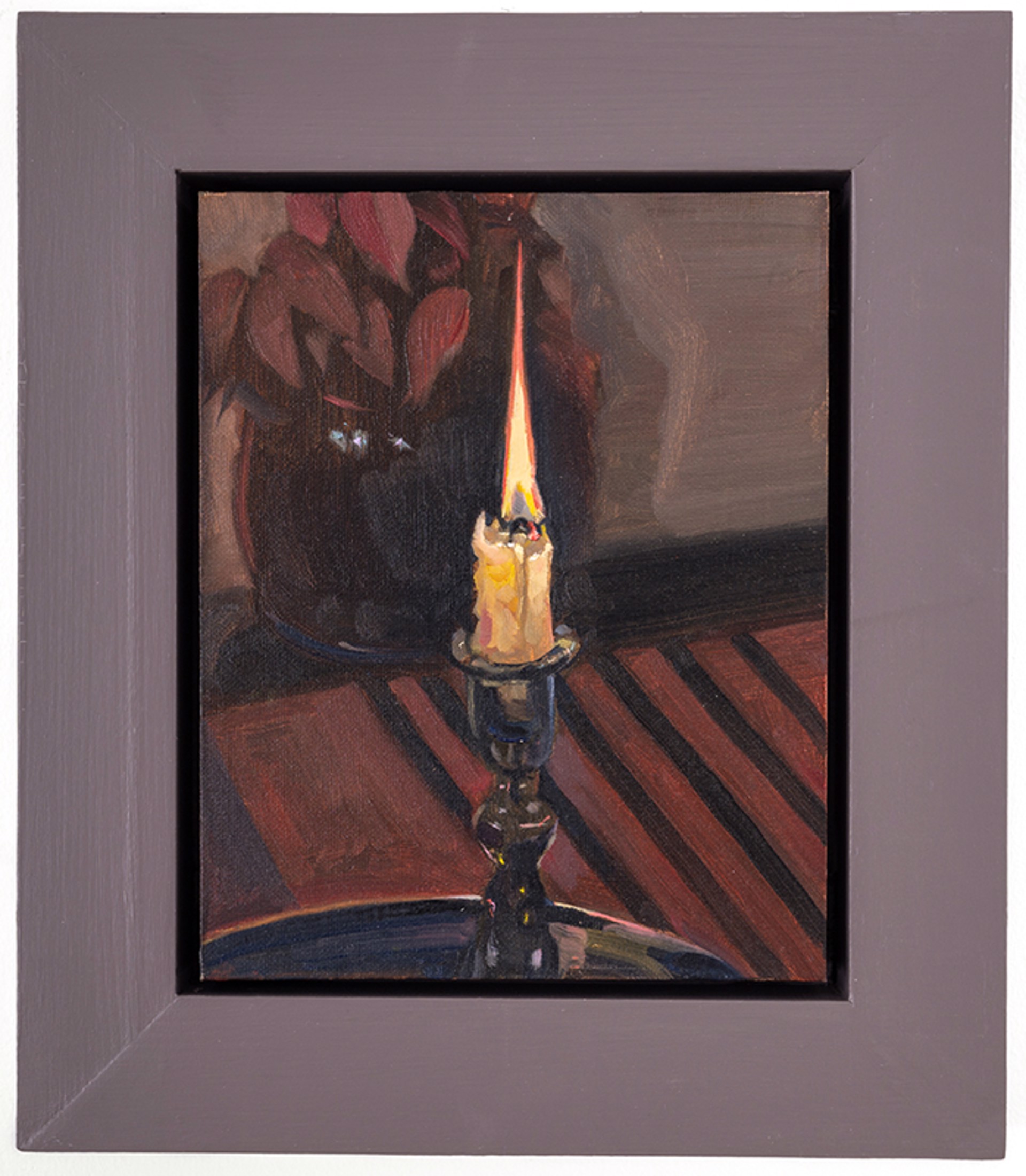Candle by Carl Grauer