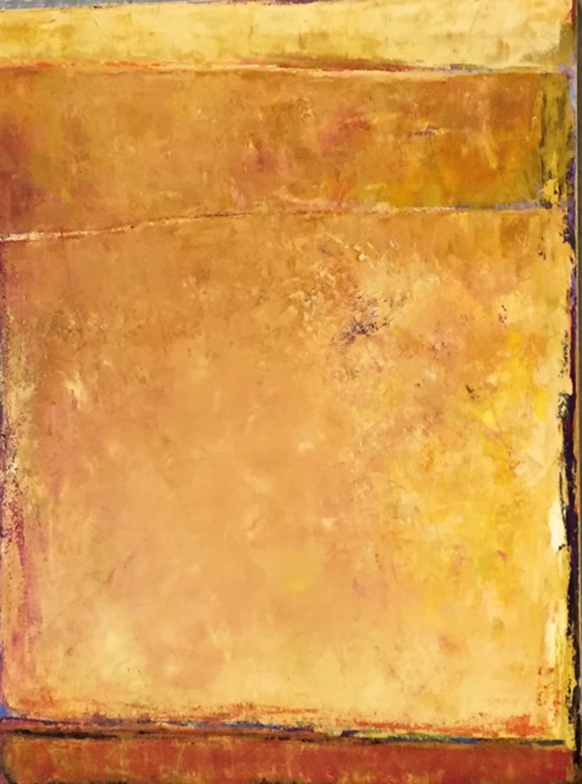 Field of Gold by Jim Pittman