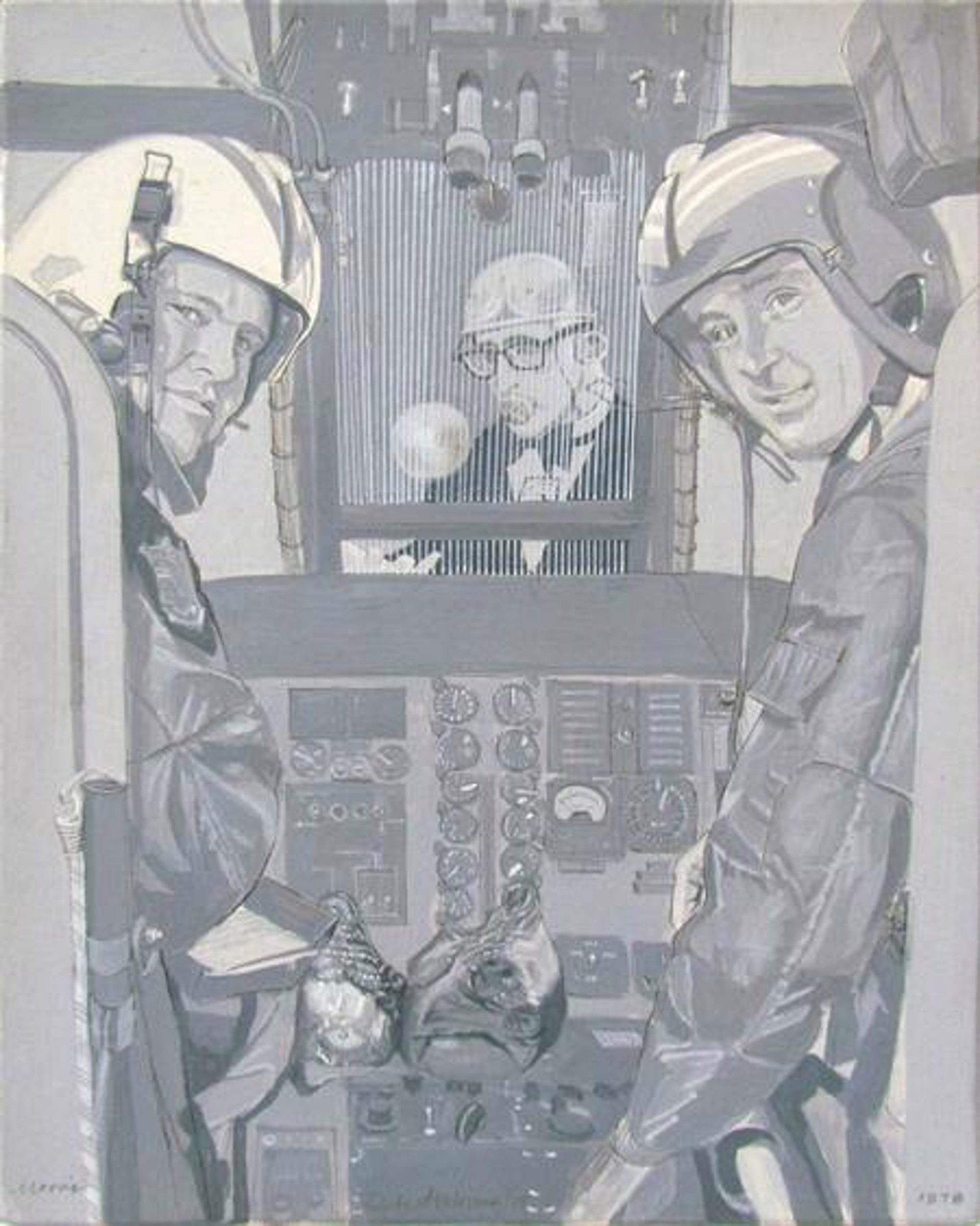 Pilots by Robert Morris