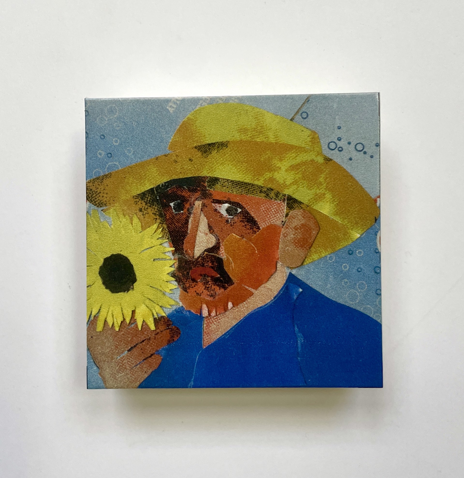 Van Gogh by Carlton Gunn